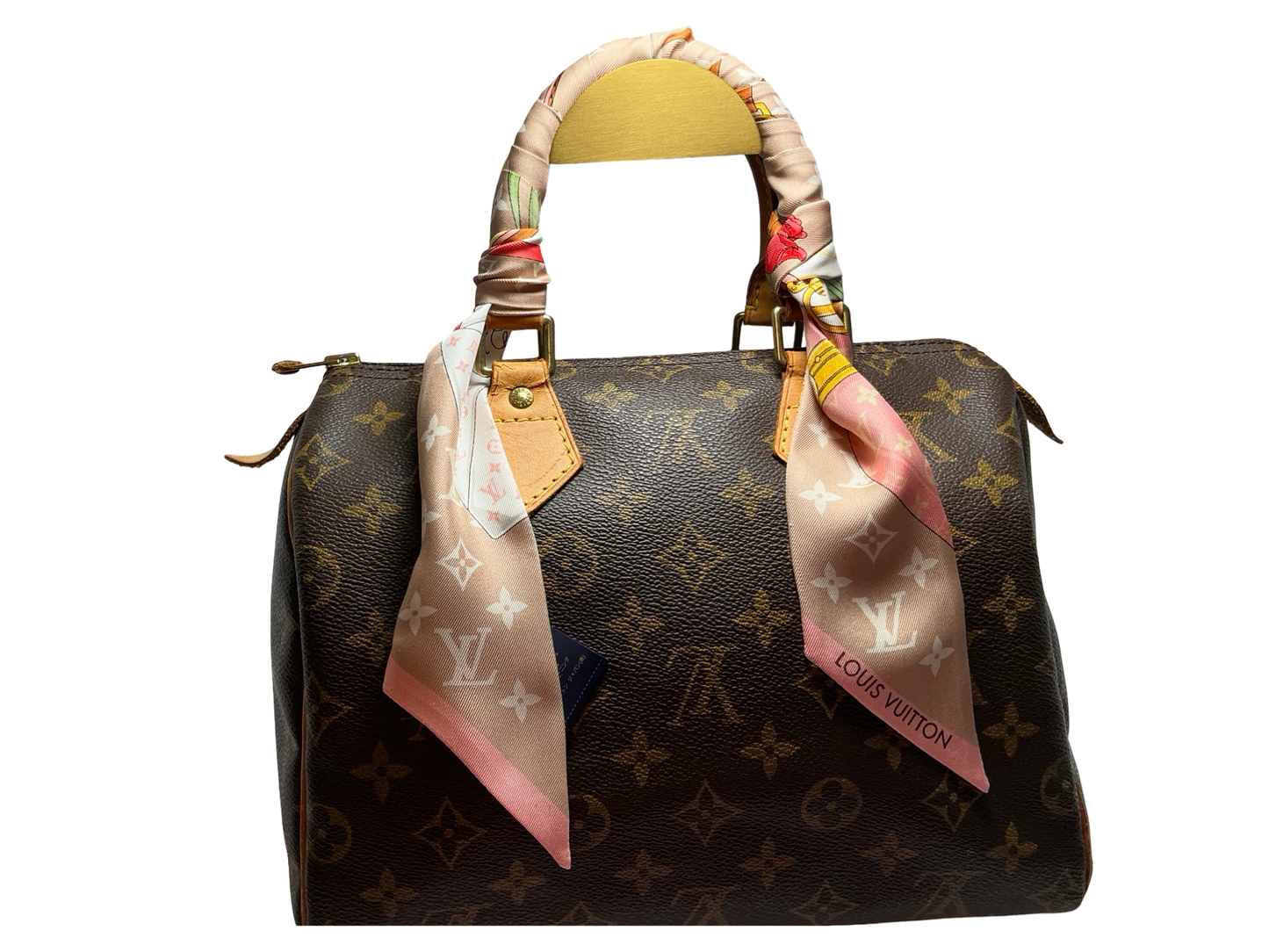 Neverfull of Love BB Bandeau 100% Silk NWT, box & dust bag (and ribbon)