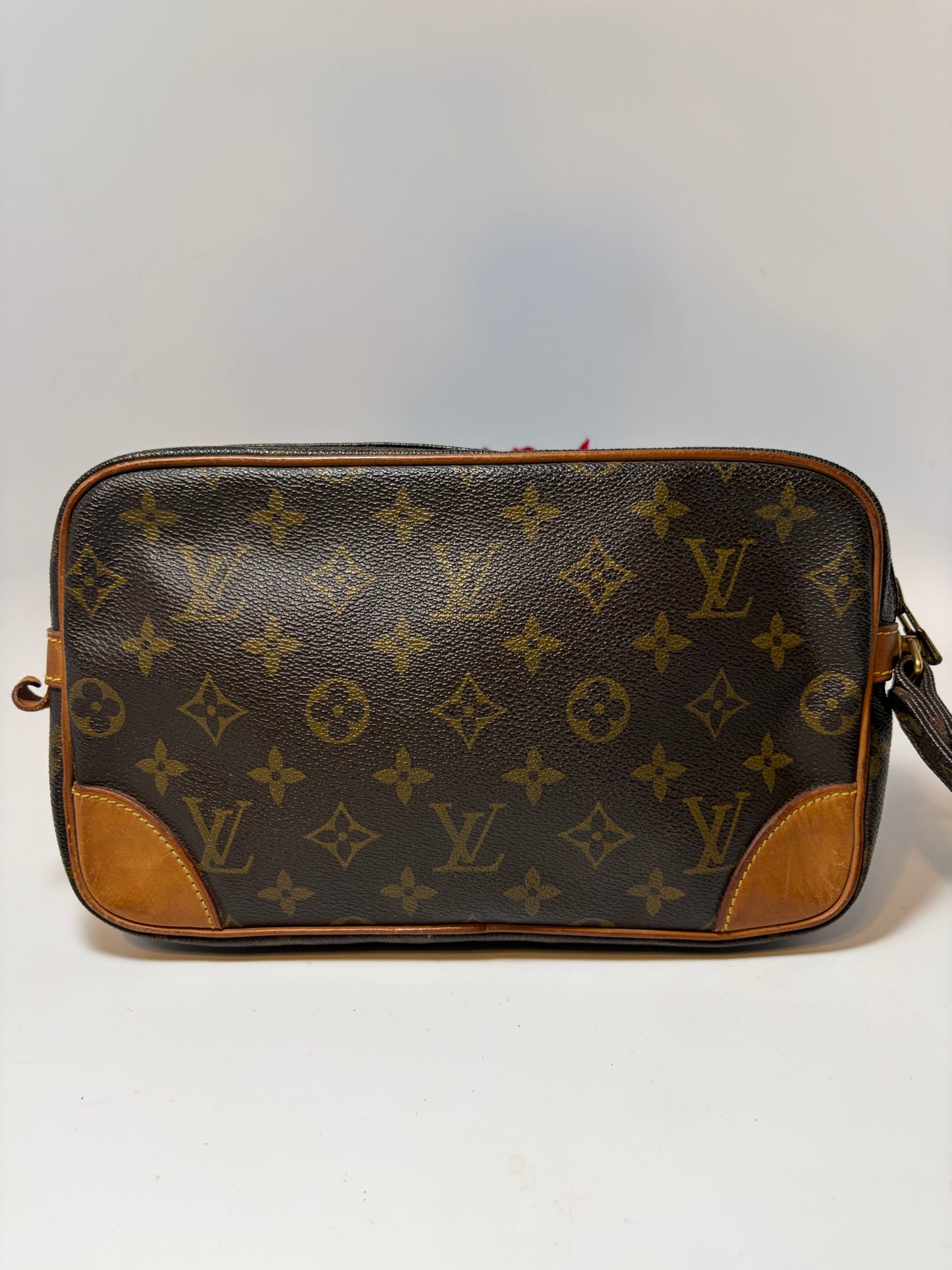 Louis Vuitton Marley Draggone Clutch/Wristlet