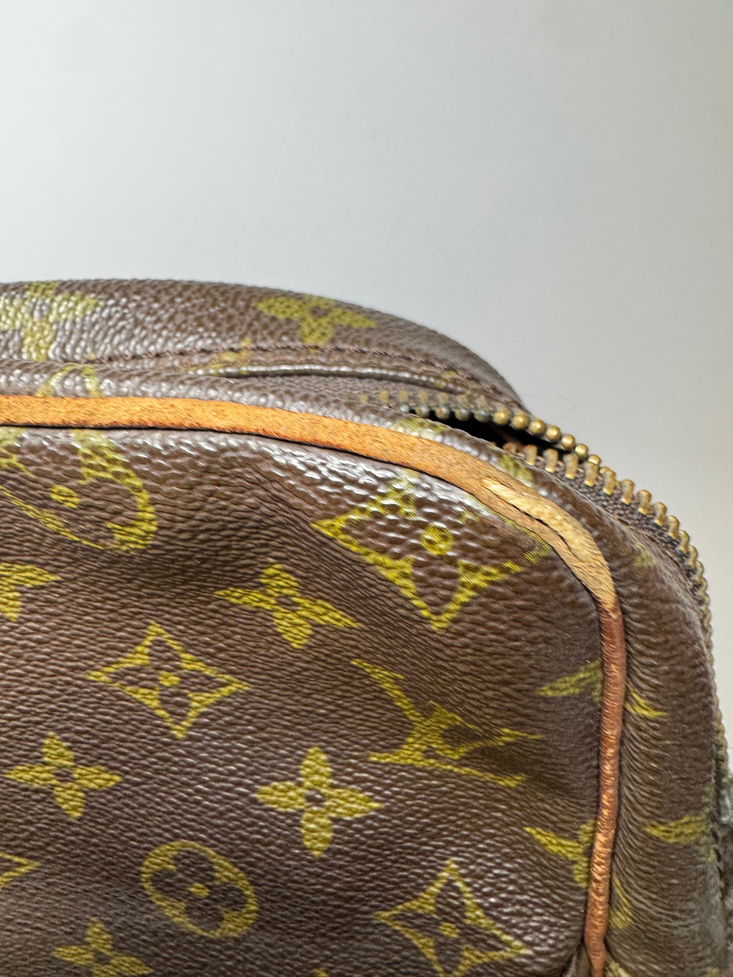 Louis Vuitton Marceau PM (Fair condition) Shoulder Bag