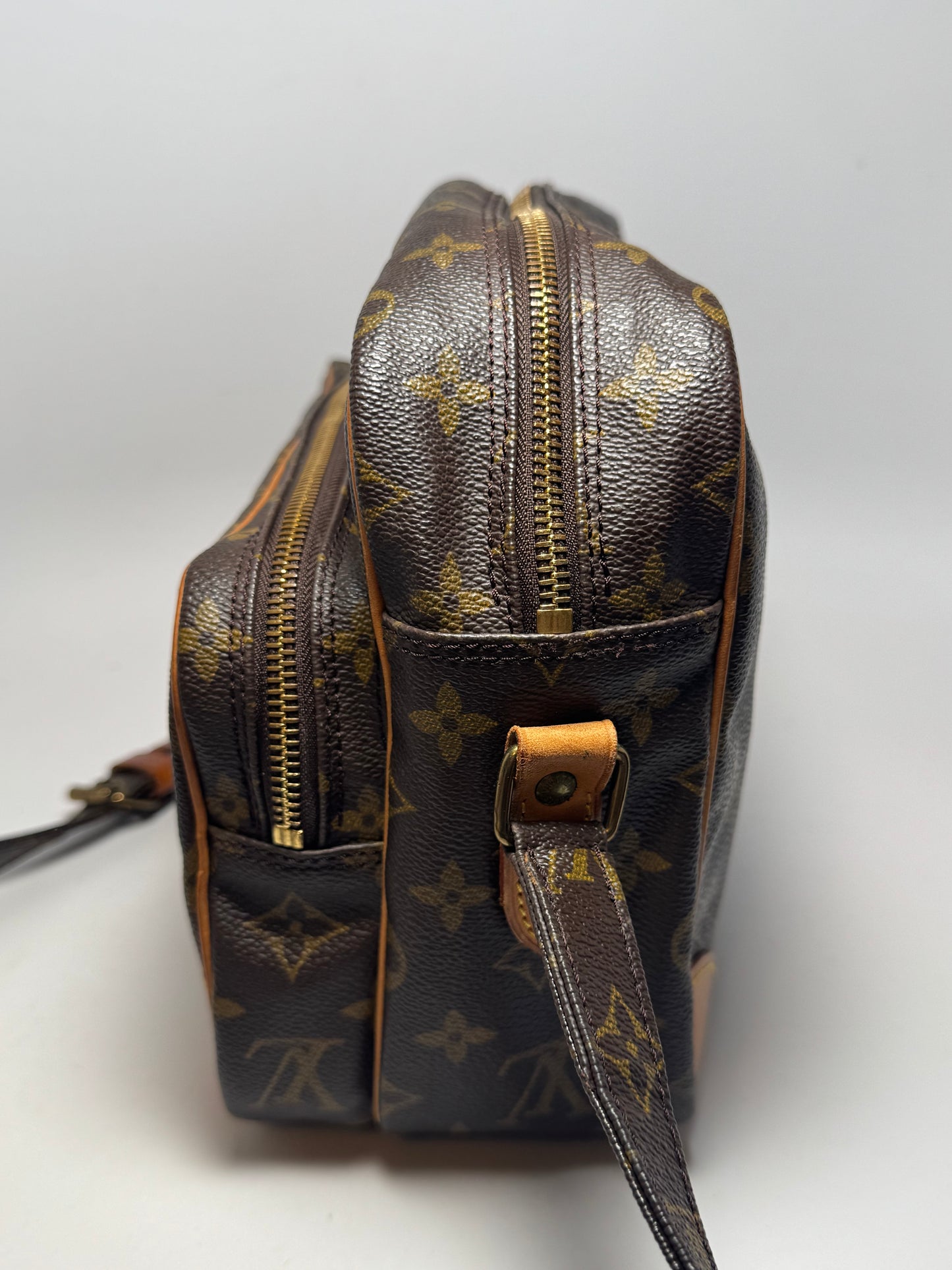 Louis Vuitton Nile Monogram Shoulder Bag/Crossbody