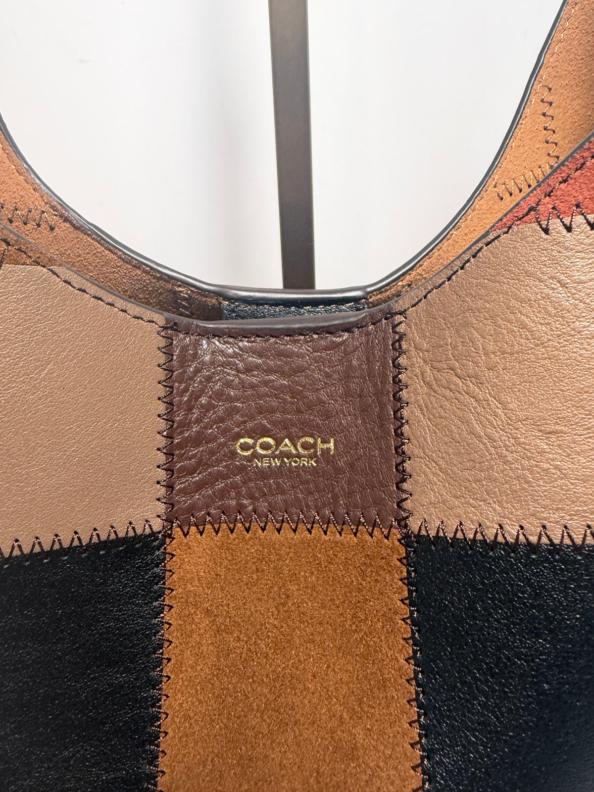 Coach Brooklyn 28 Coachtopia Multi/Clay Fall Bag- BRAND NEW!