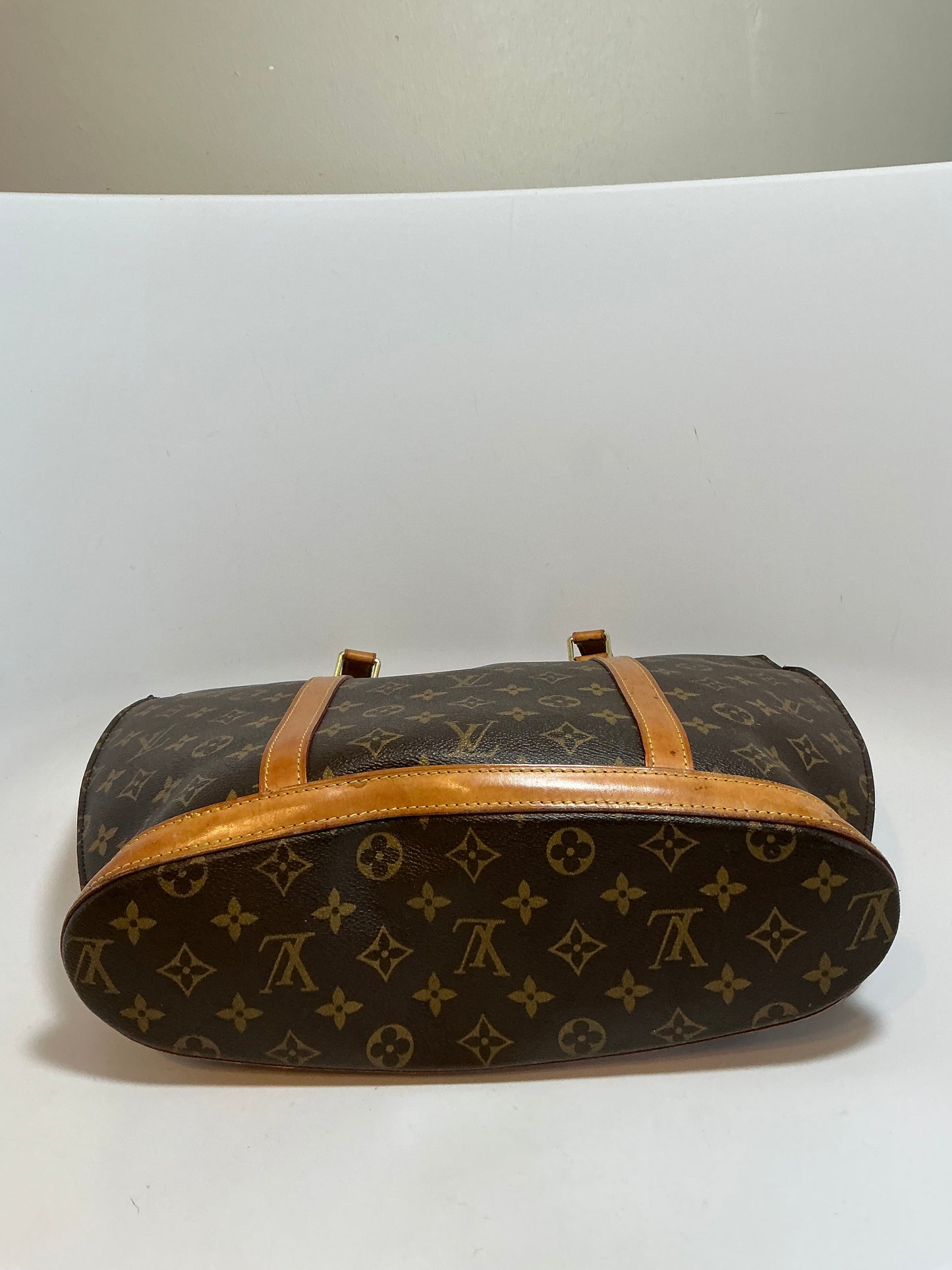 Louis Vuitton Babylone Monogram Tote