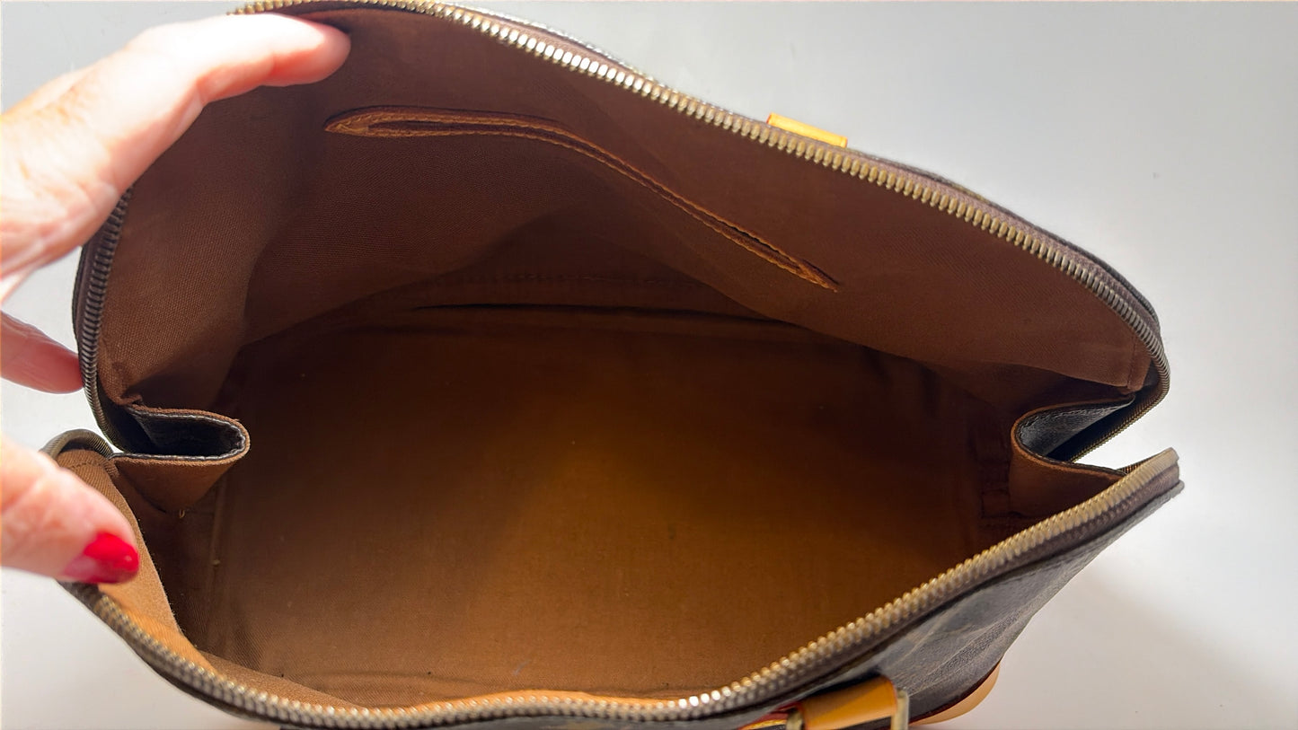 Louis Vuitton Alma PM Monogram