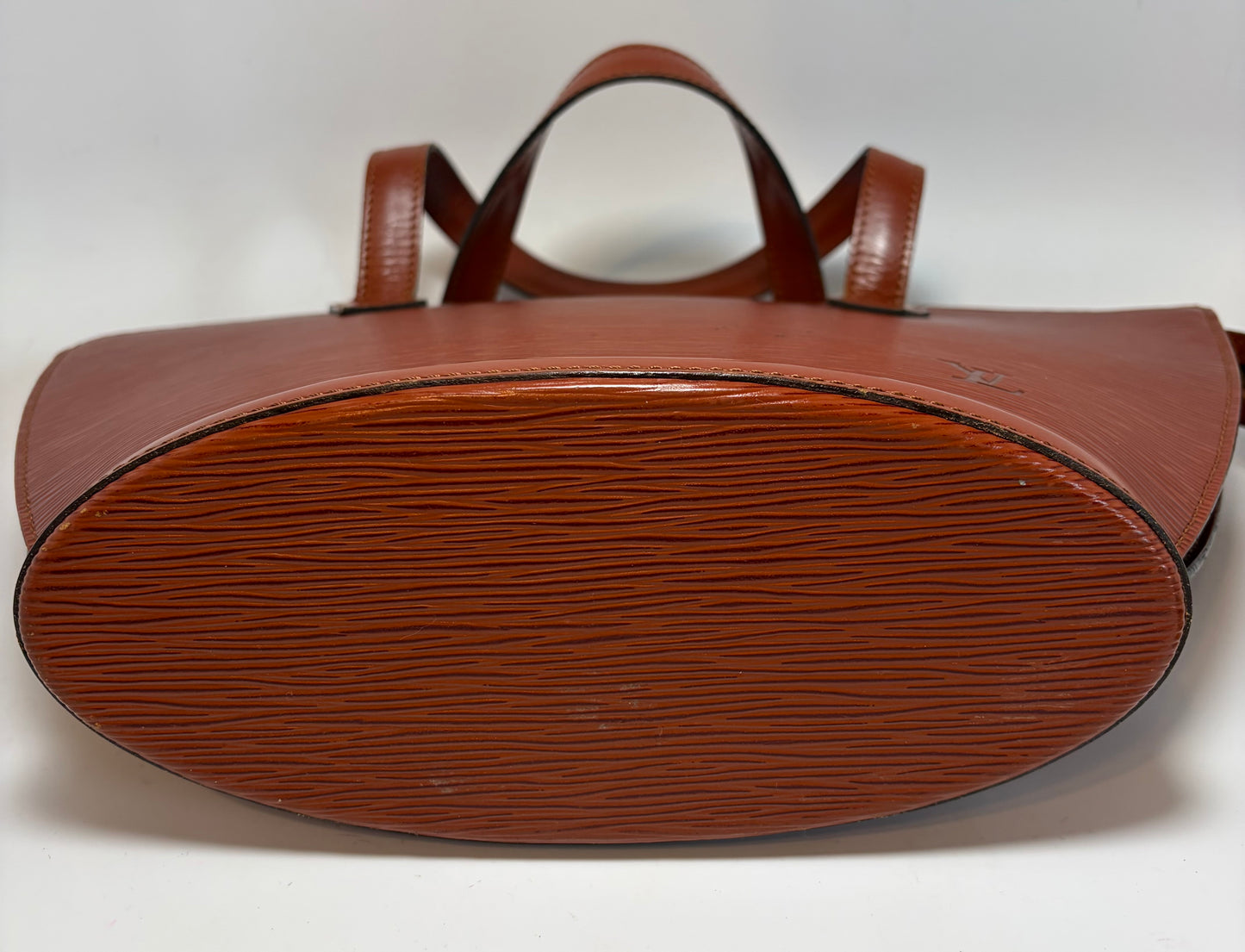 Louis Vuitton Saint Jacques PM Kenyan Fawn Epi Leather Tote