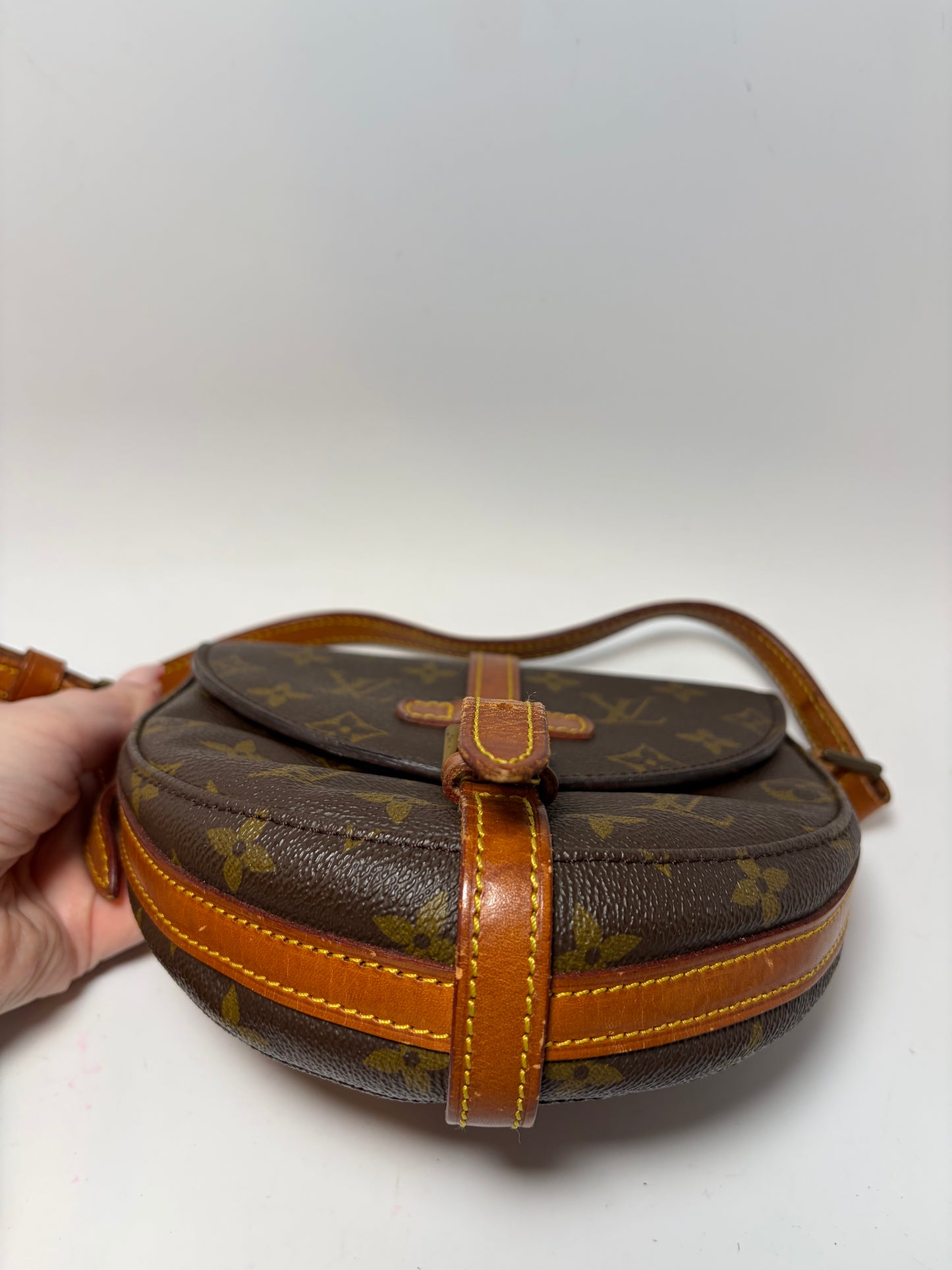 Louis Vuitton Chantilly PM Monogram Crossbody
