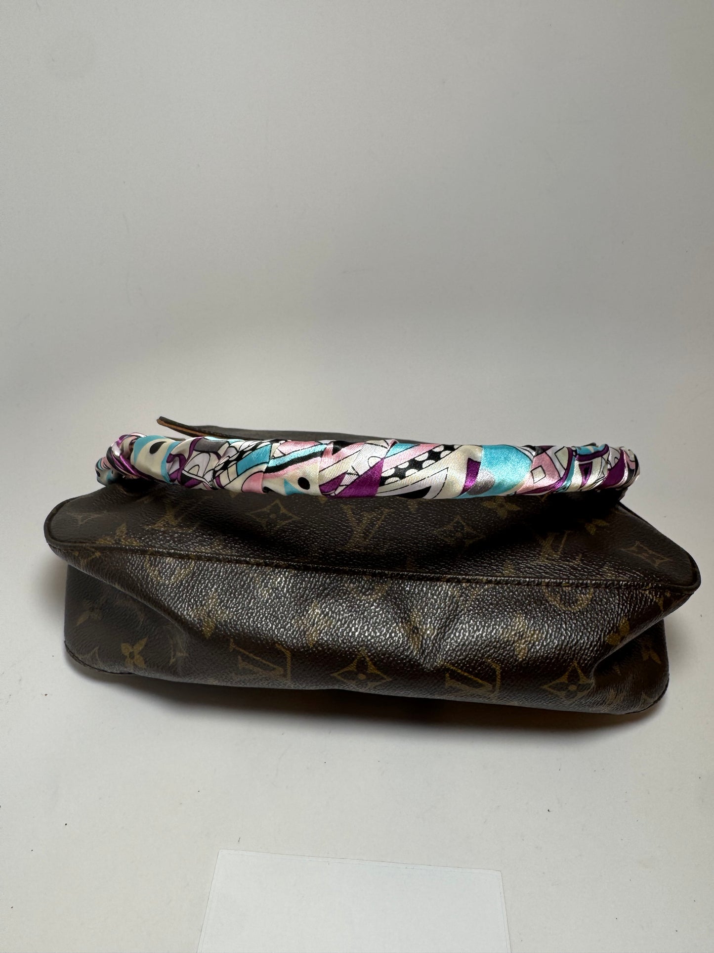 Louis Vuitton Looping Mini Monogram Shoulder Bag/Hand Bag
