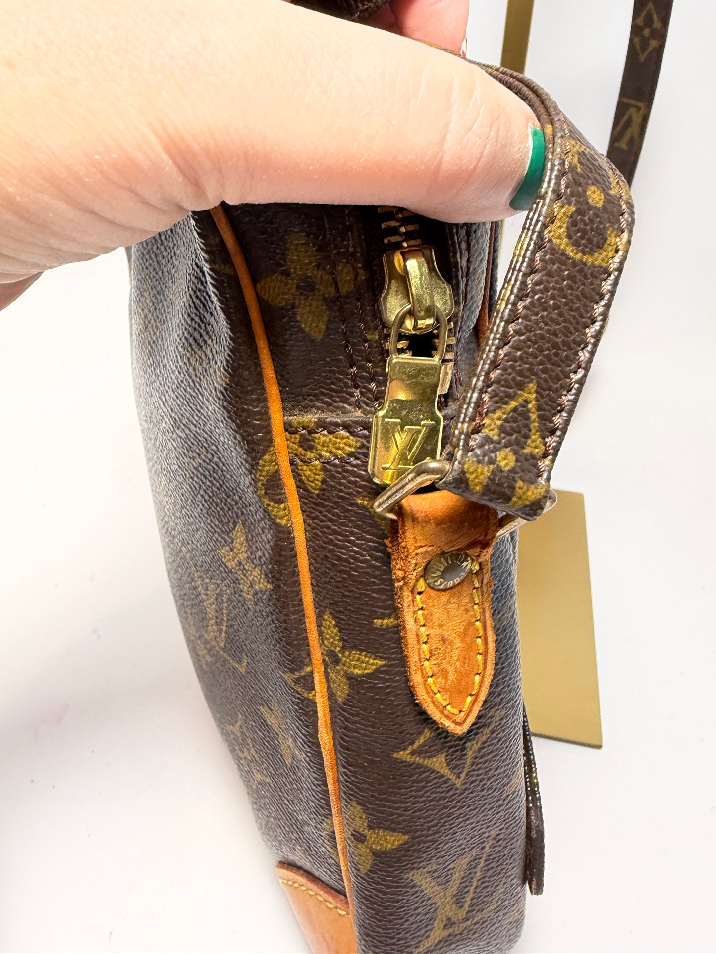 Louis Vuitton Monogram Danube Crossbody