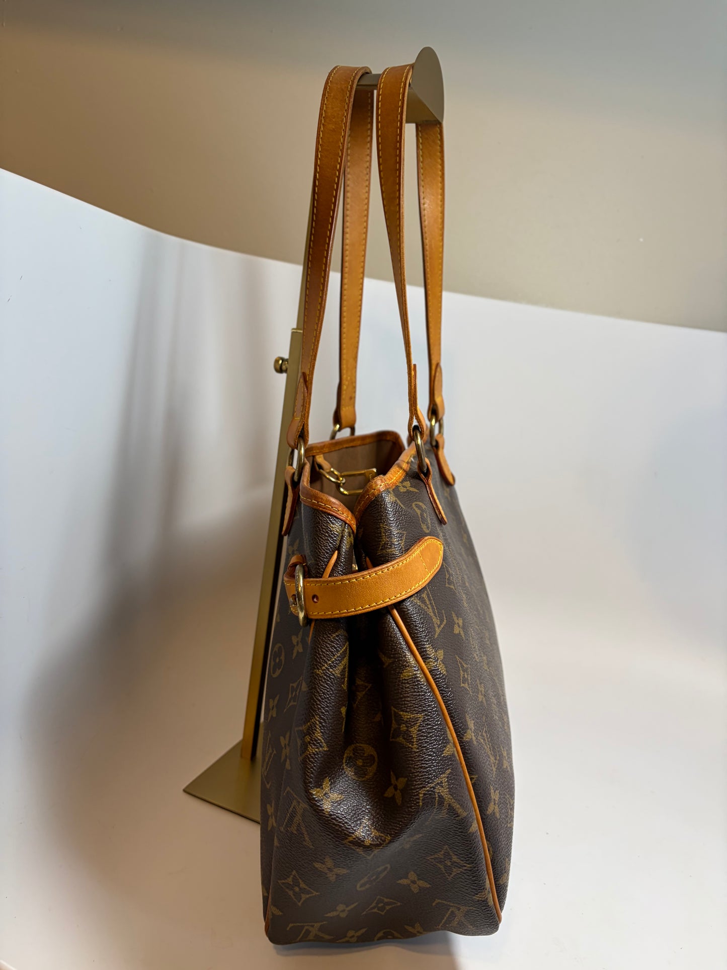 Louis Vuitton Batignolles Horizontal Monogram Tote Bag