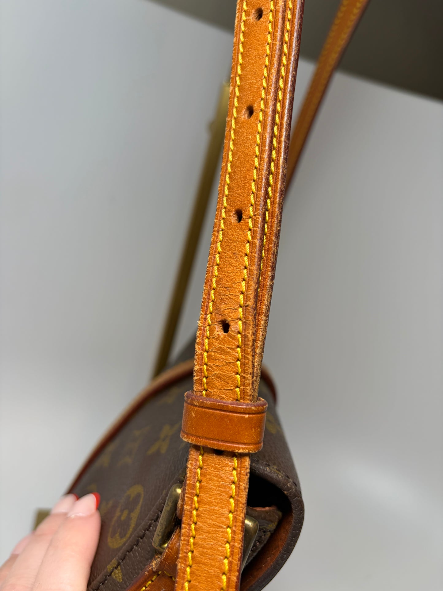 Louis Vuitton Chantilly PM Monogram Crossbody
