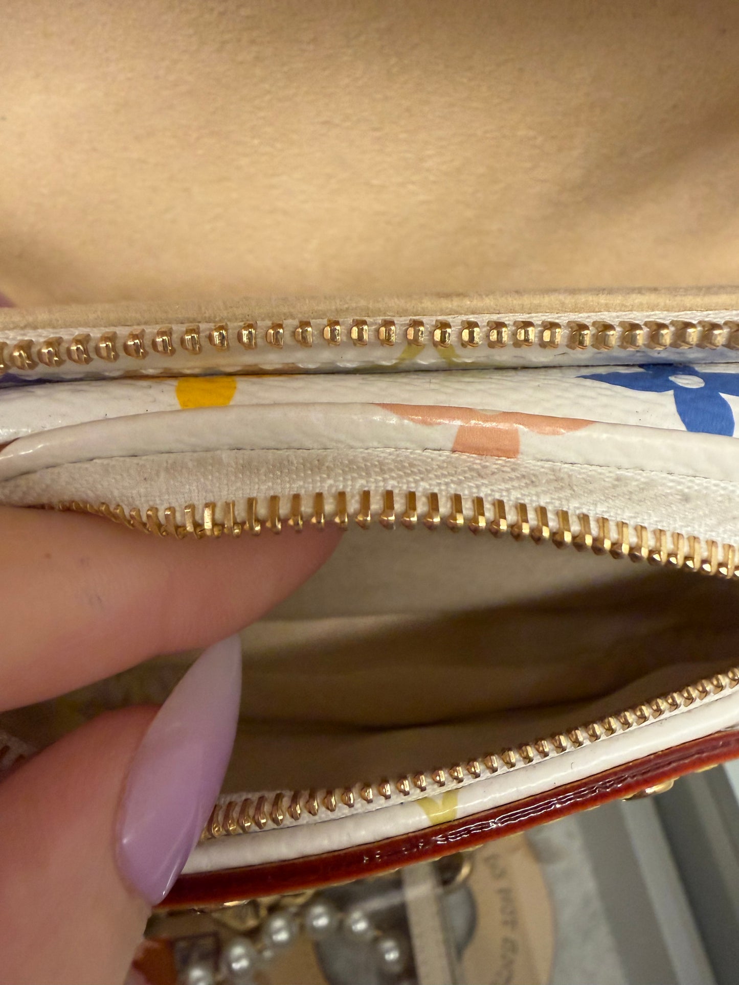Louis Vuitton Murakami Mini Bum Bag Limited Edition
