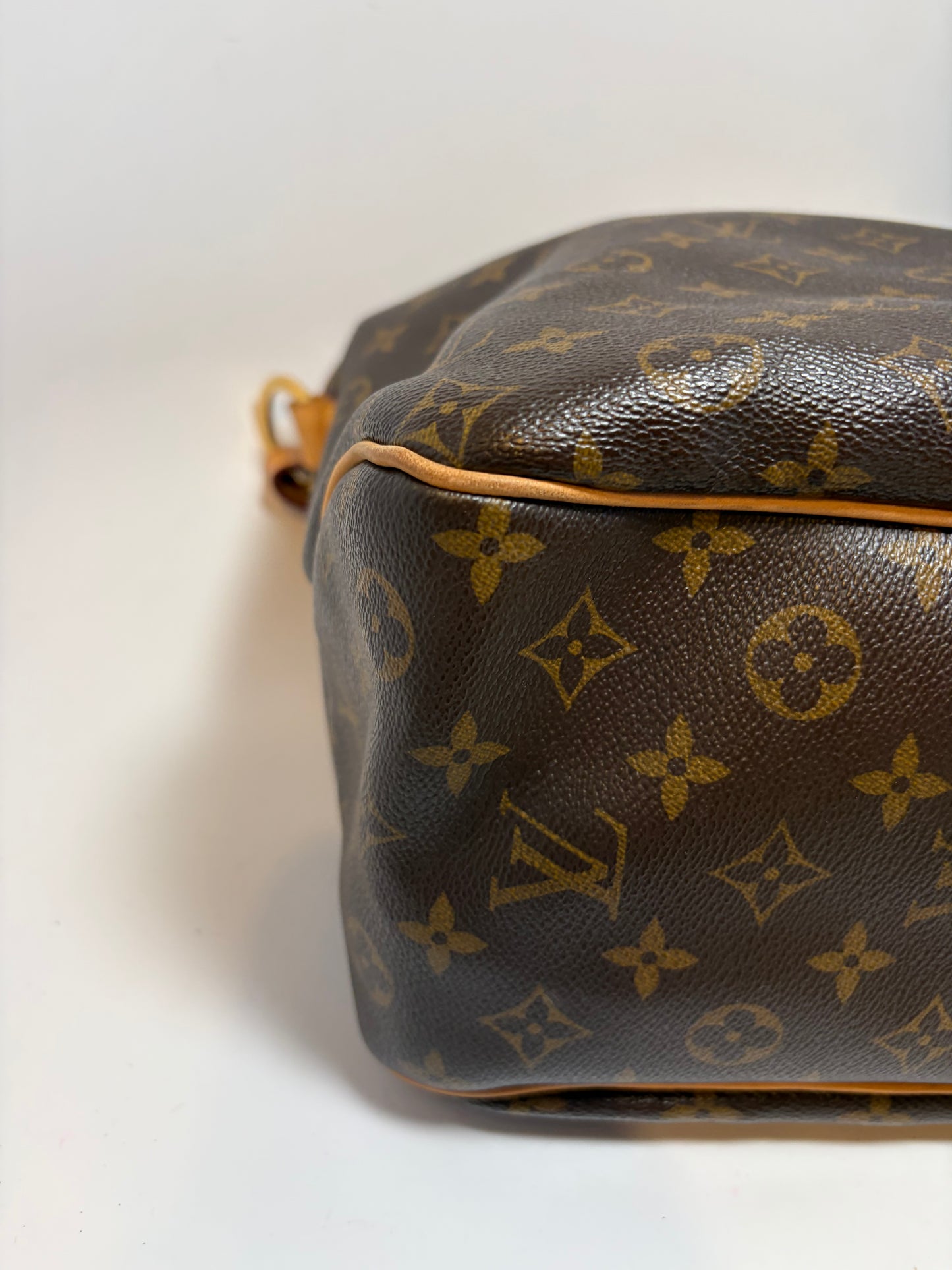 Louis Vuitton Delightful PM Monogram Shoulder Bag w/Certificate of Authenticity