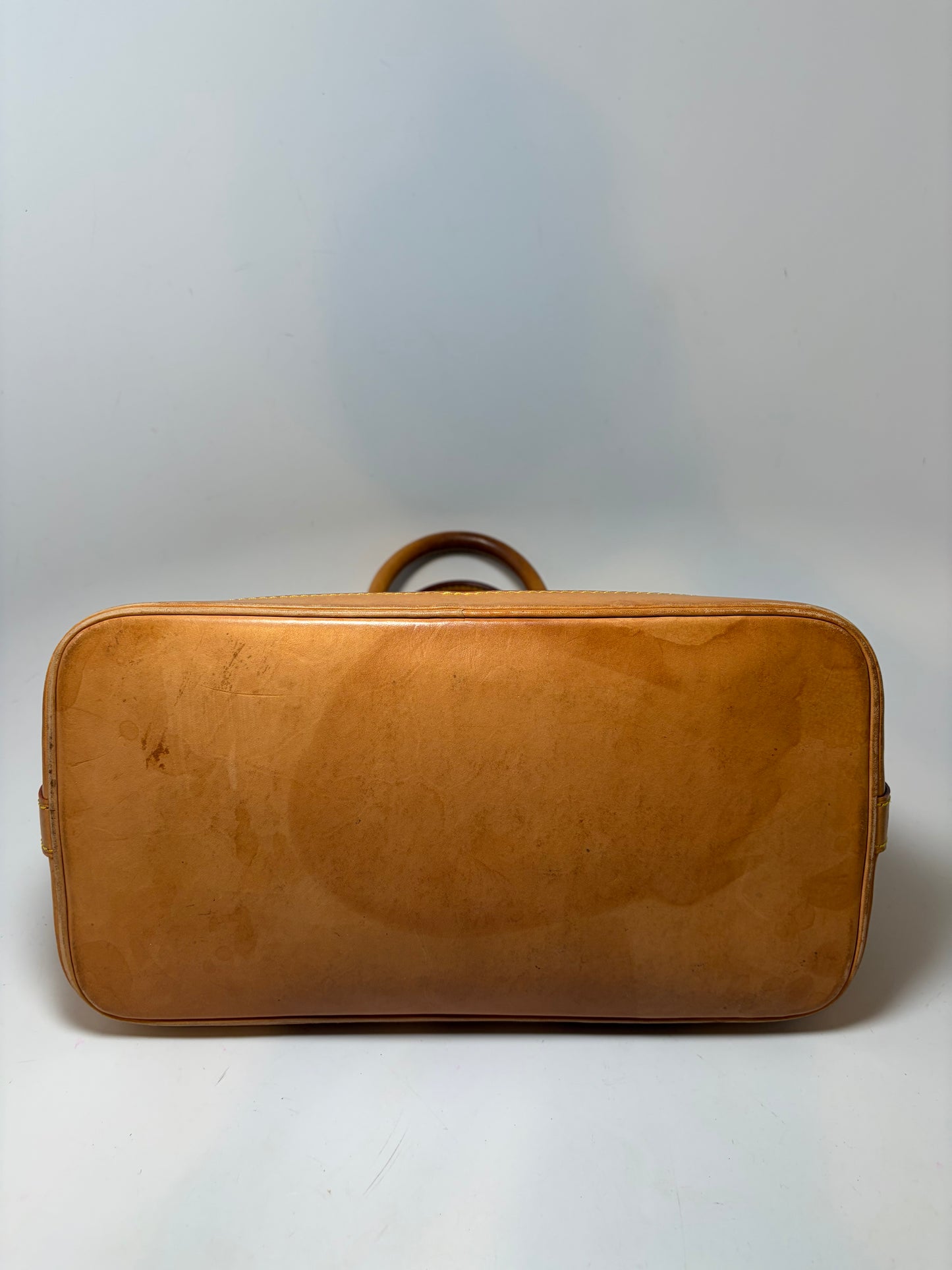 Louis Vuitton Alma PM Monogram Made in France March 1999