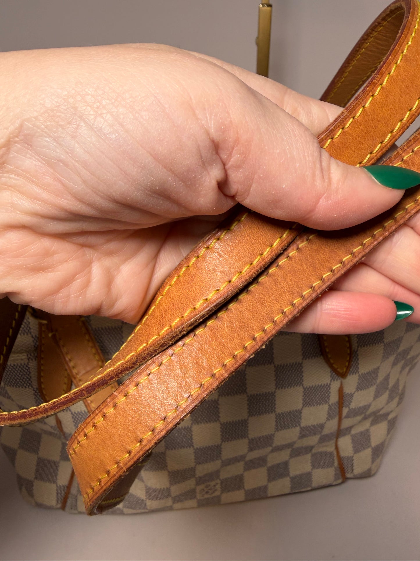 Louis Vuitton Totally PM Damier Azur Tote
