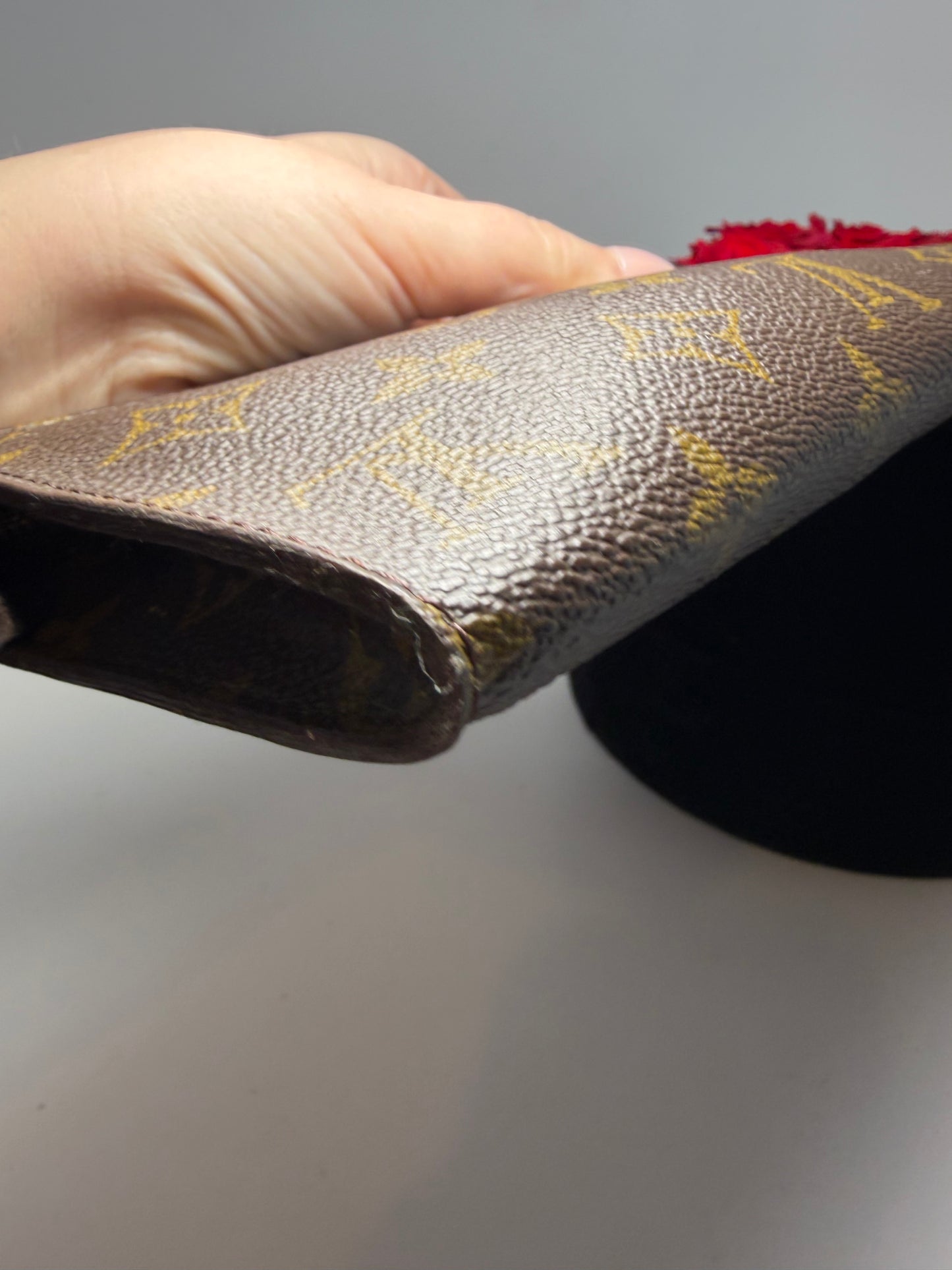 Louis Vuitton Bucket GM Pouch Monogram