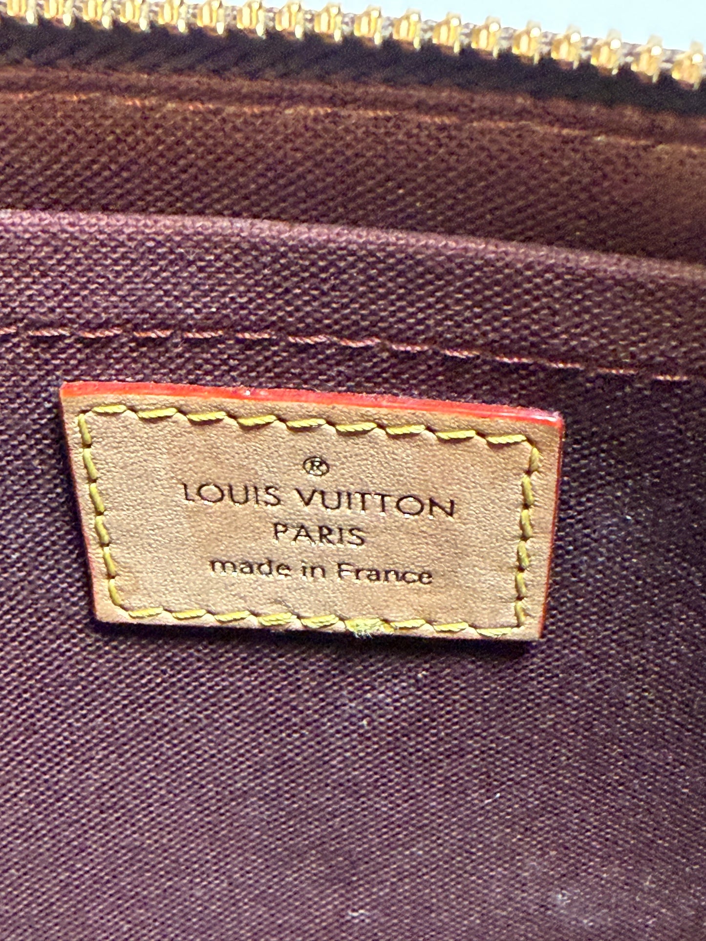 Louis Vuitton Vivacité Monogram Crossbody 2024 w/COA