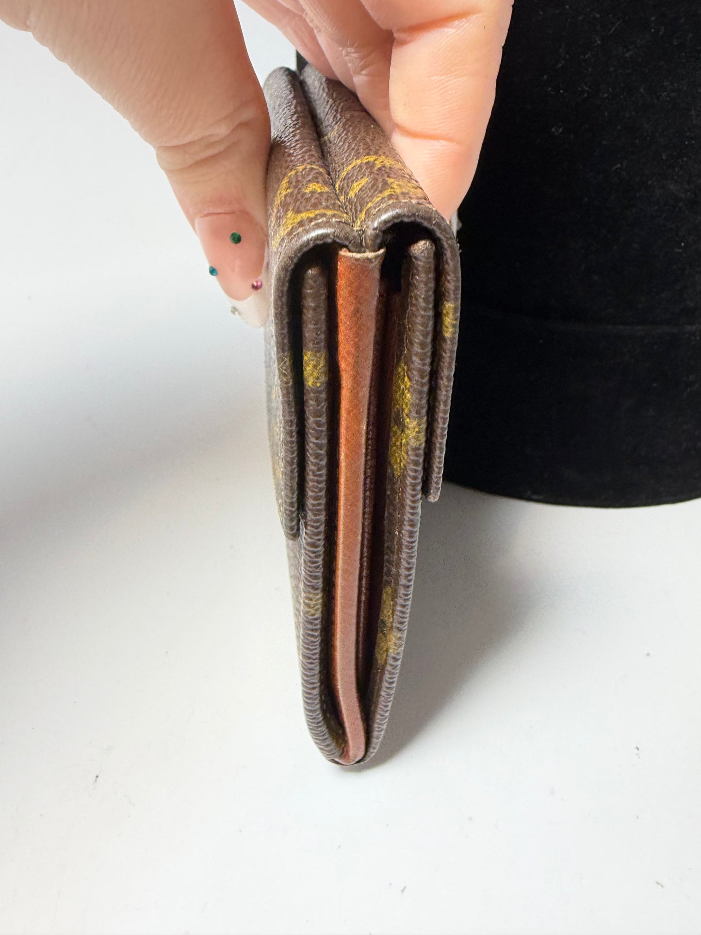 Louis Vuitton Elise Monogram Wallet