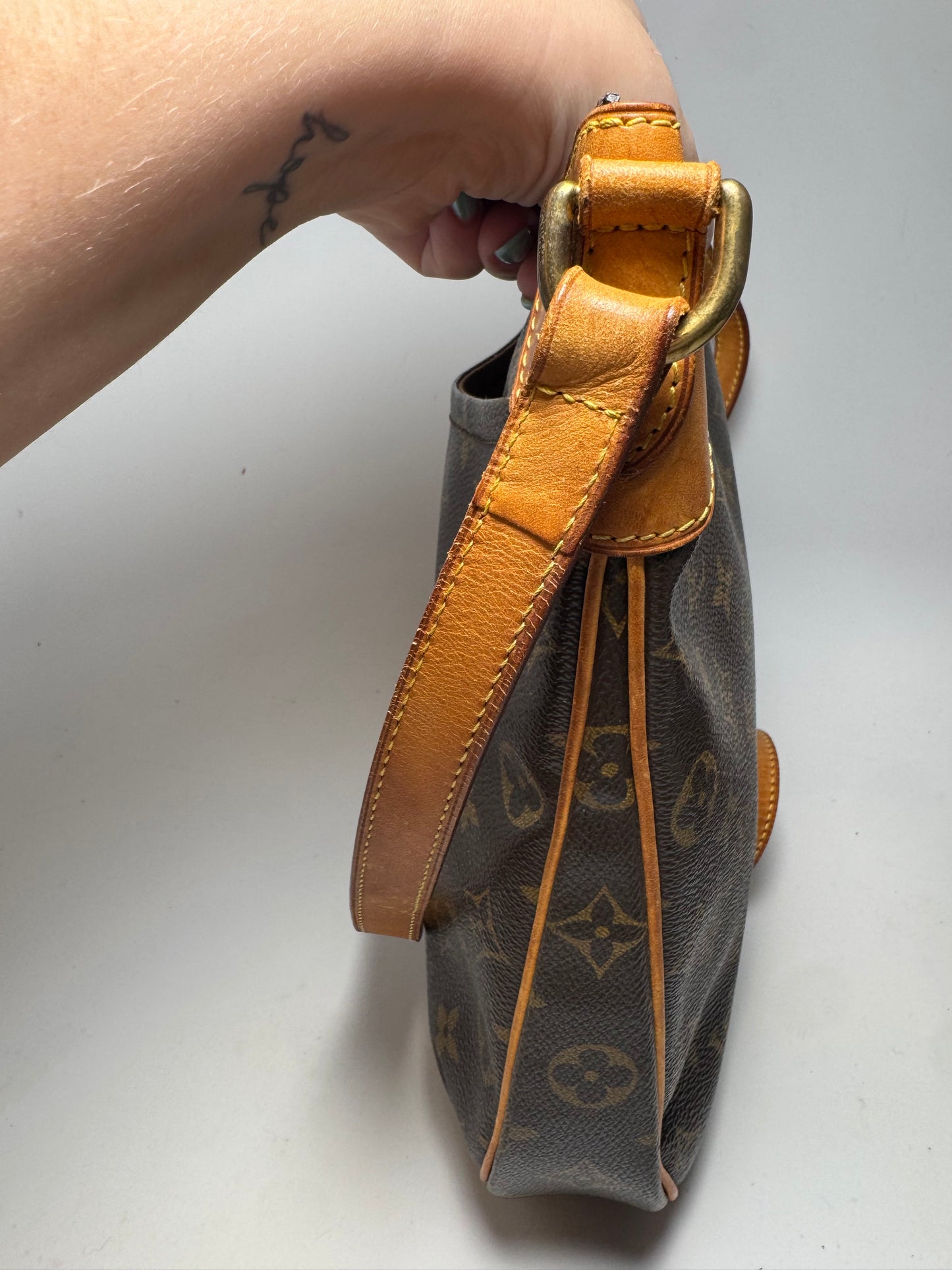 Louis Vuitton Odeon PM Crossbody Monogram
