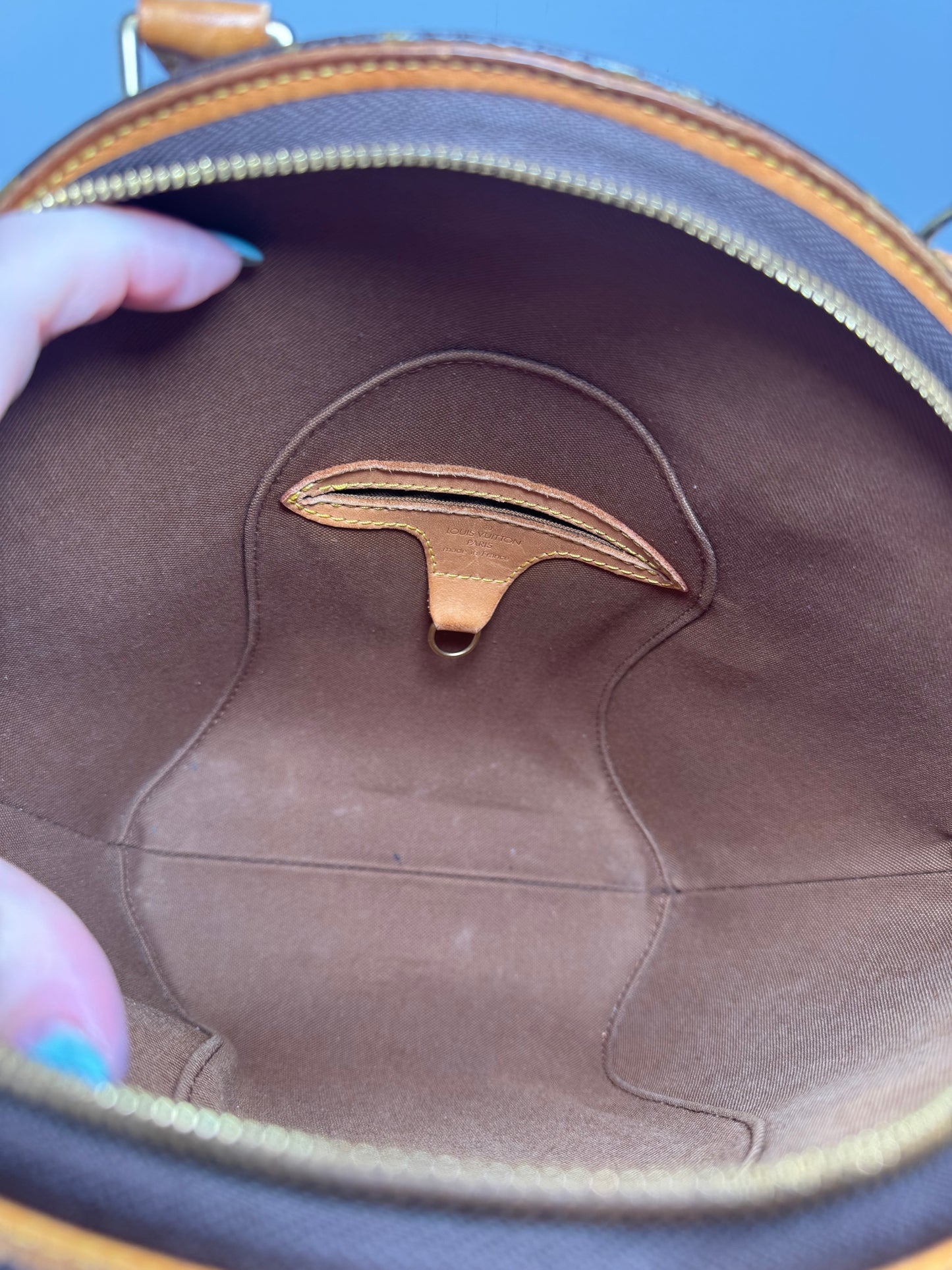 Louis Vuitton Ellipse PM Monogram Bag