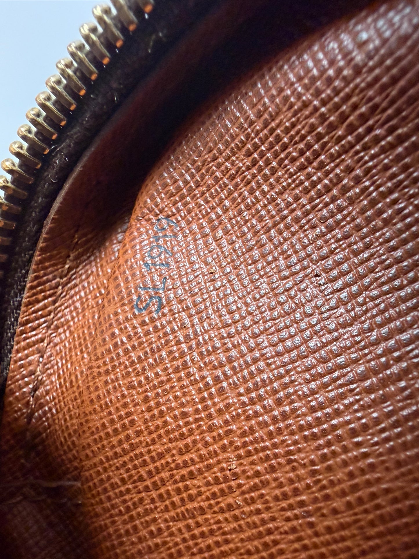 Louis Vuitton Danube Monogram Crossbody