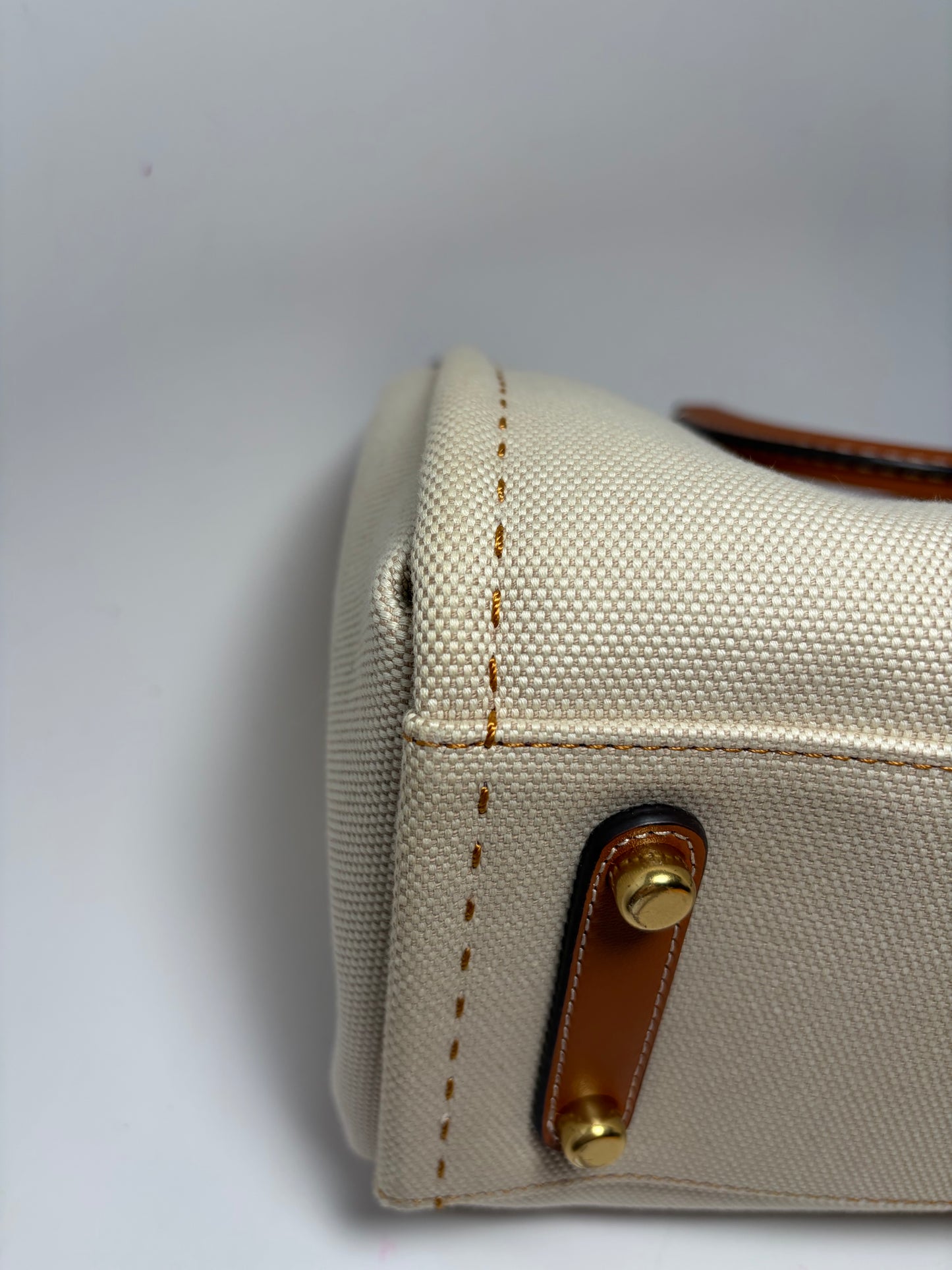 Coach Reese 28 Tote/Shoulder Bag in Natural