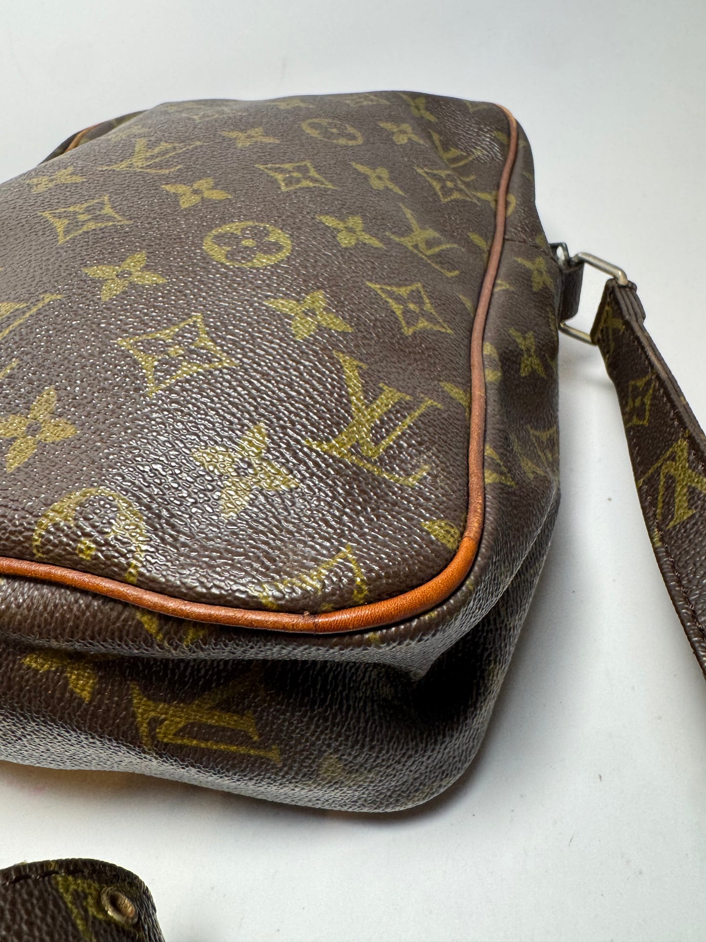 Louis Vuitton Marceau PM (Fair condition) Shoulder Bag