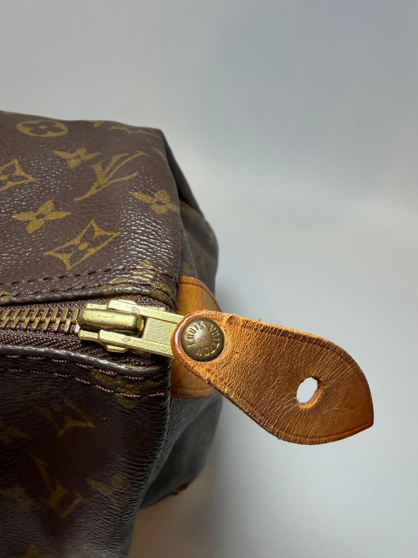 Louis Vuitton Speedy 30 monogram