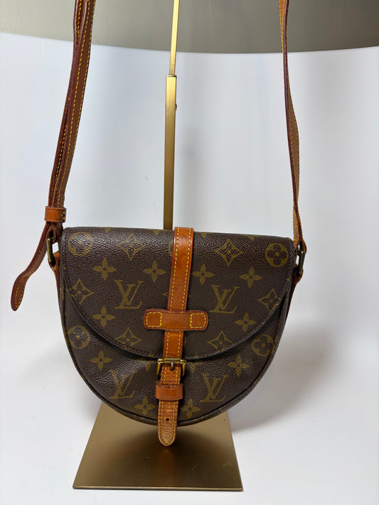 Louis Vuitton Chantilly PM Monogram Crossbody