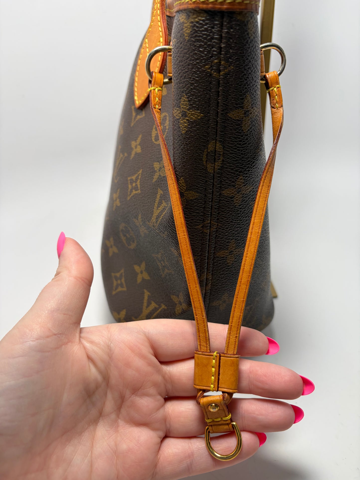 Louis Vuitton Neverfull PM Monogram Tote