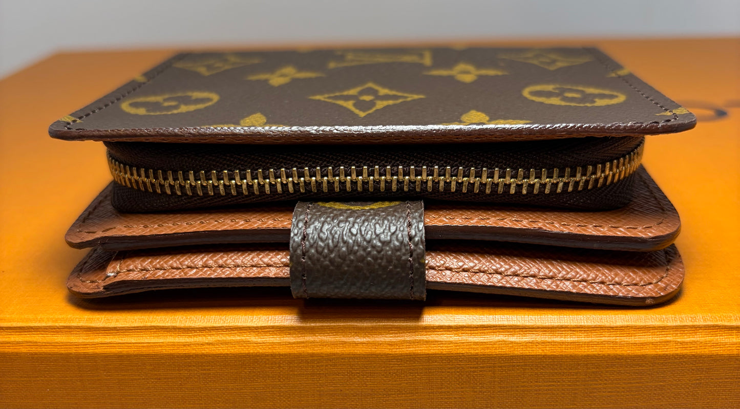 Louis Vuitton Monogram Compact Wallet