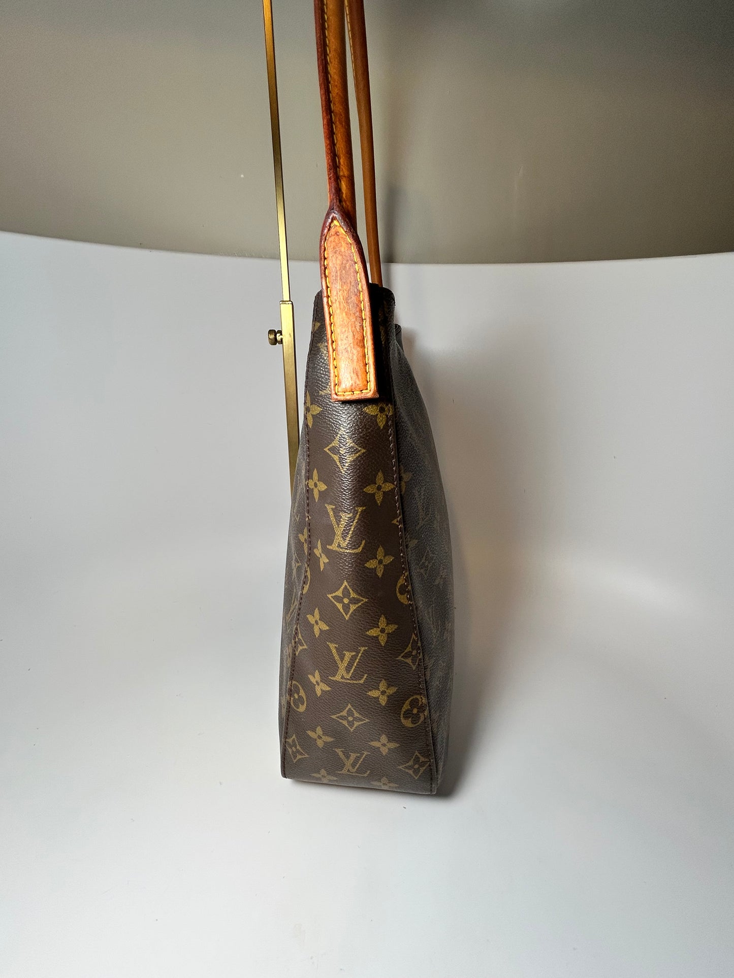 Louis Vuitton Looping GM Monogram Shoulder Bag