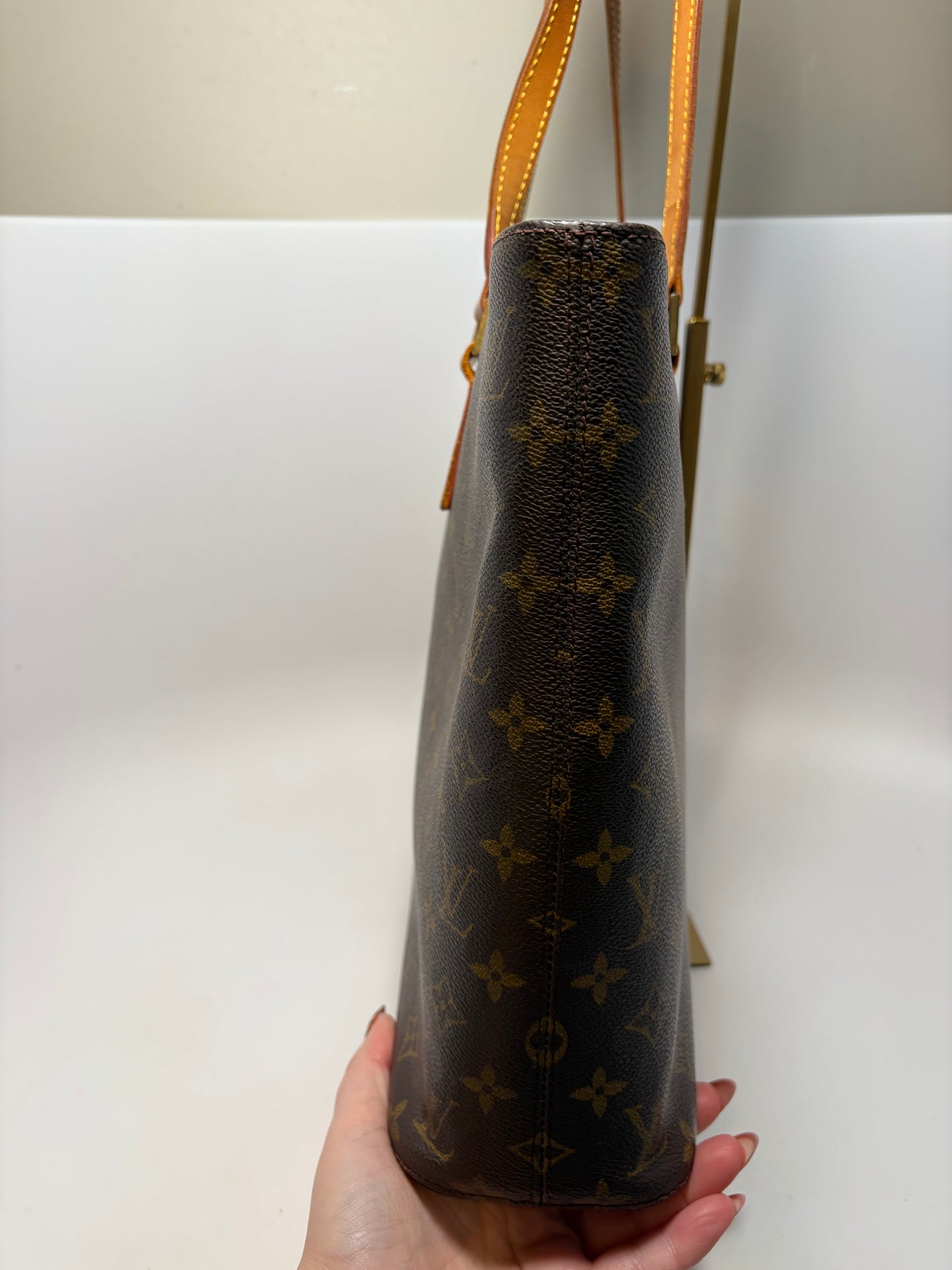 Louis Vuitton Monogram Luco Tote Bag/Shoulder Bag