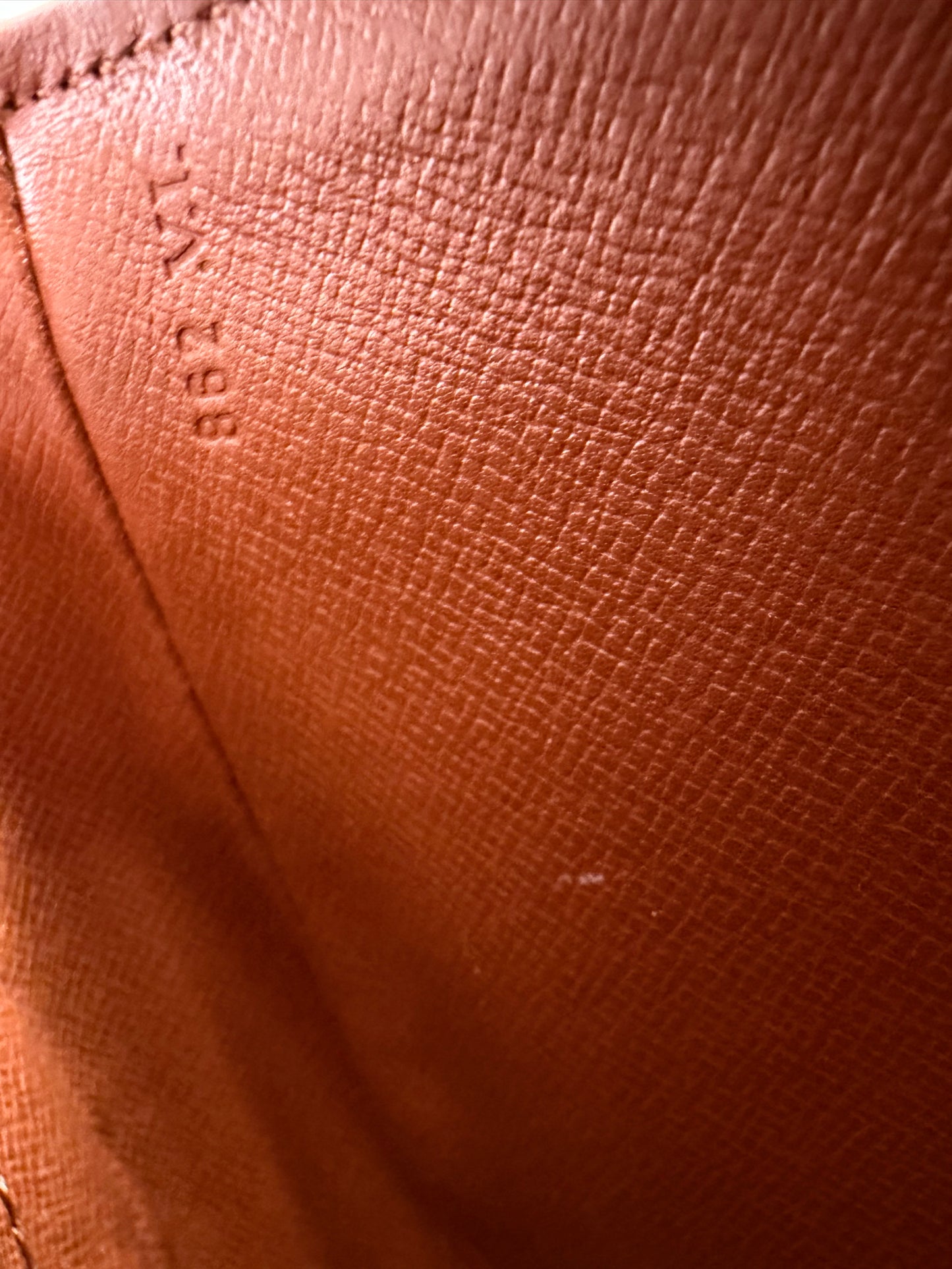 Louis Vuitton Chantilly PM Monogram Crossbody