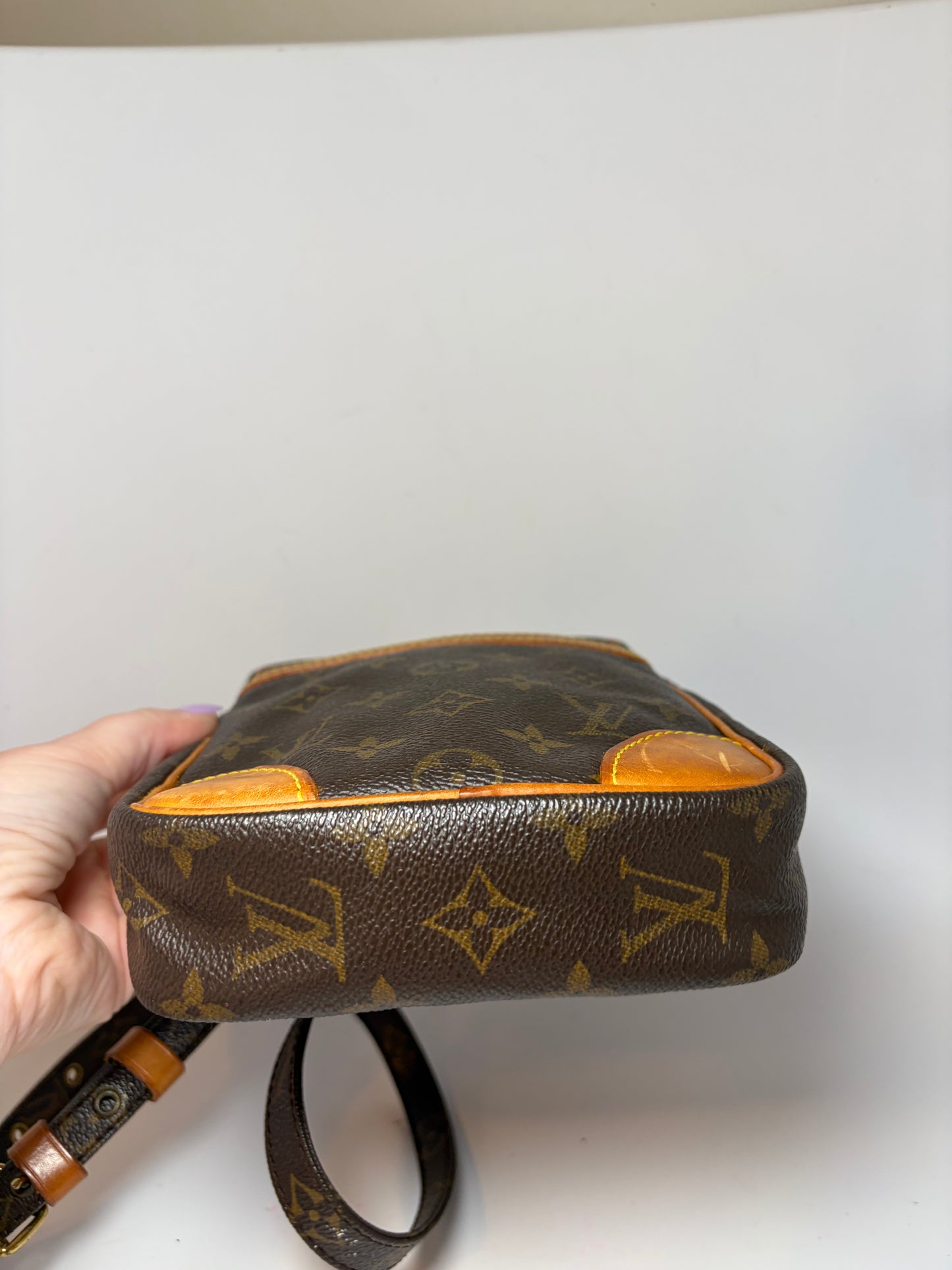 Louis Vuitton Danube Monogram Crossbody