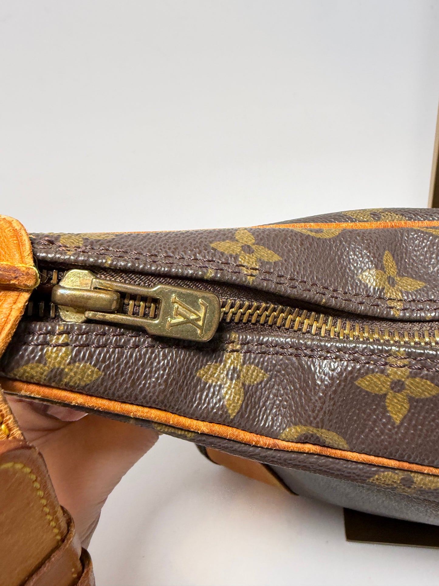 Louis Vuitton Boulogne 30 Monogram Shoulder Bag - Pre Date Code