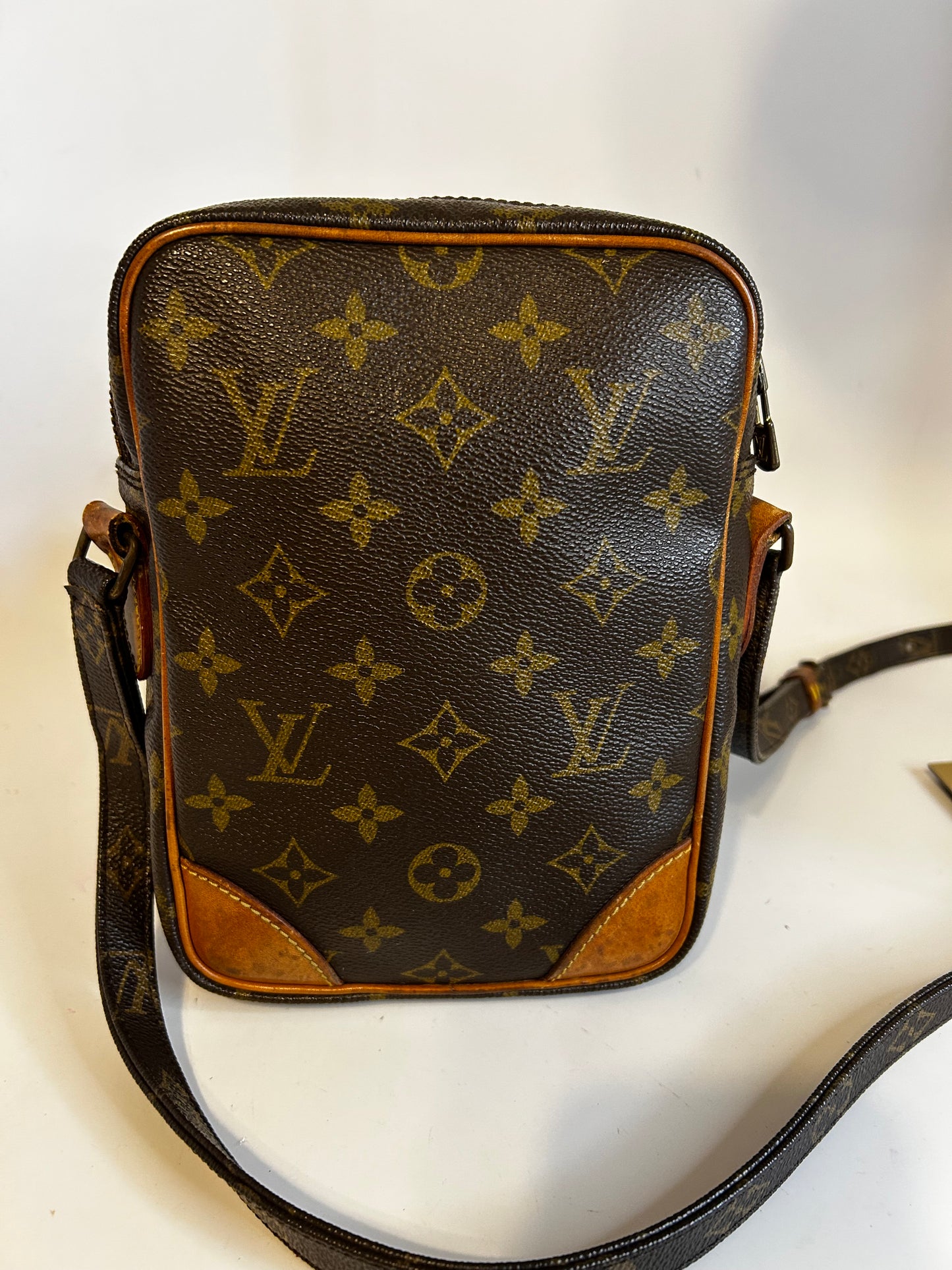 Louis Vuitton Amazon Monogram Crossbody