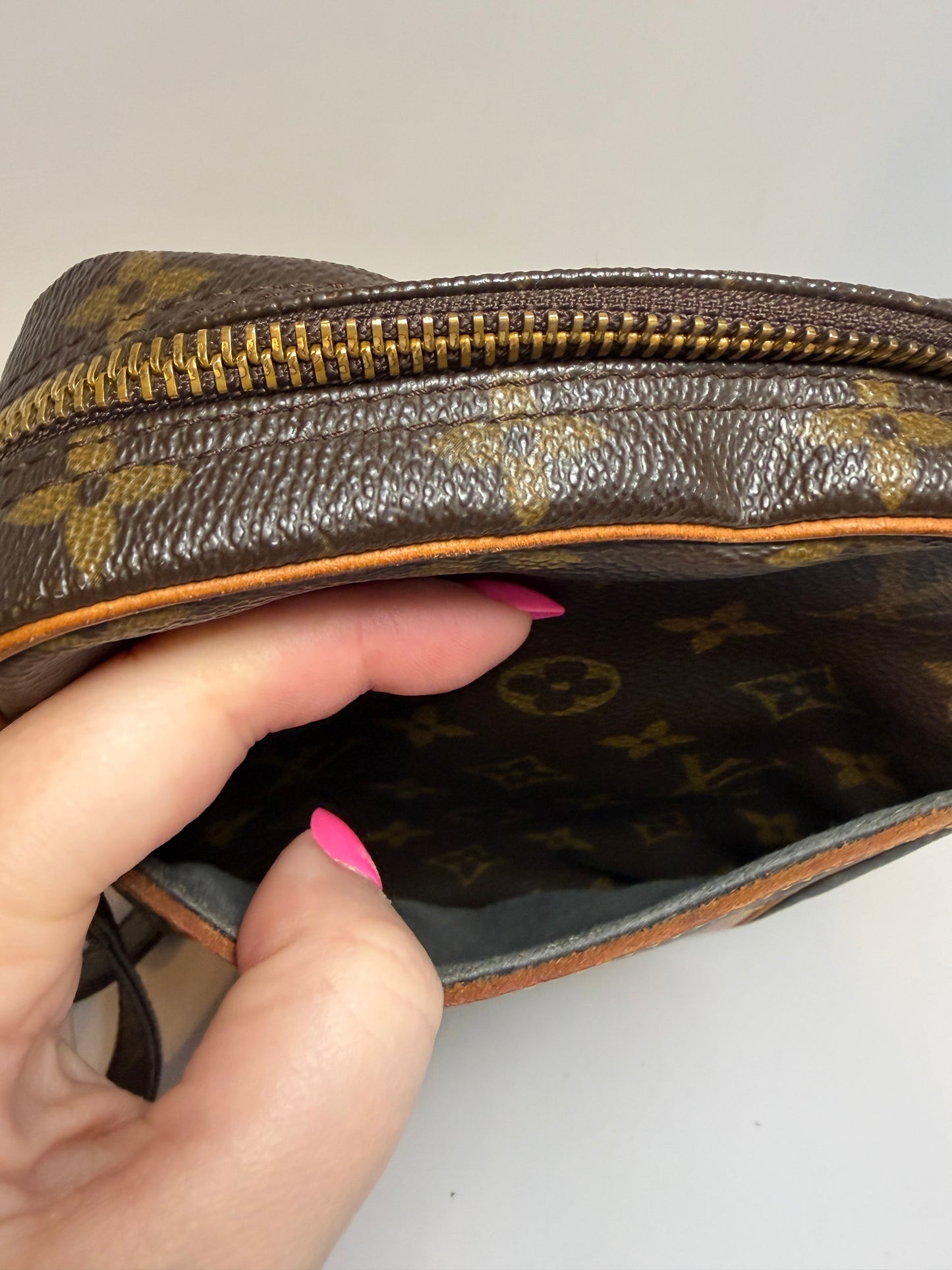 Louis Vuitton Danube Monogram Crossbody