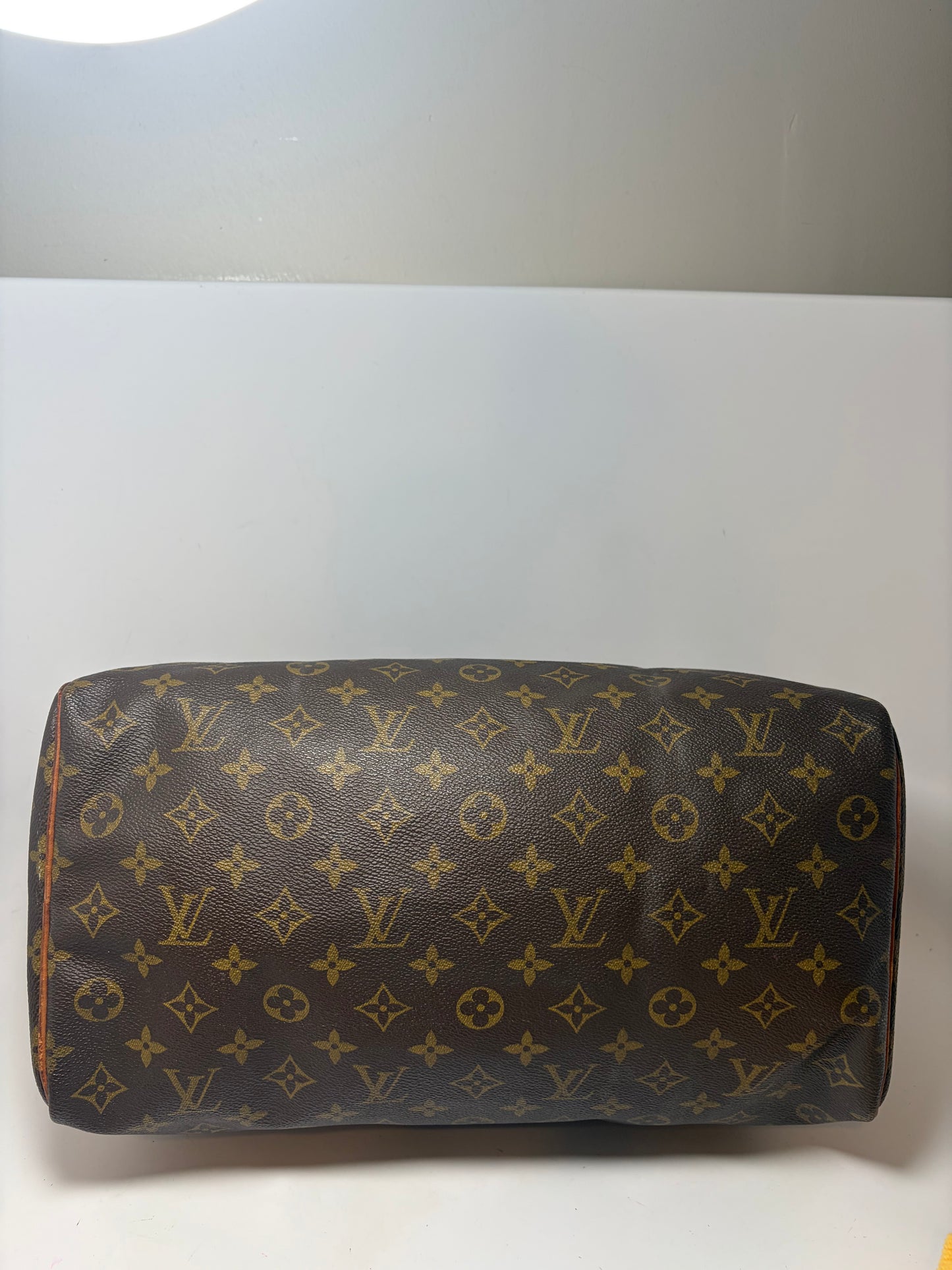 Louis Vuitton Speedy 35 Monogram Vintage