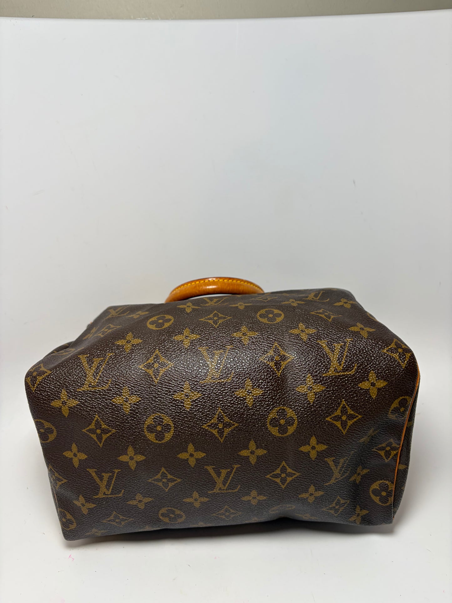 Louis Vuitton Speedy 25 Monogram June 1994 - Vintage