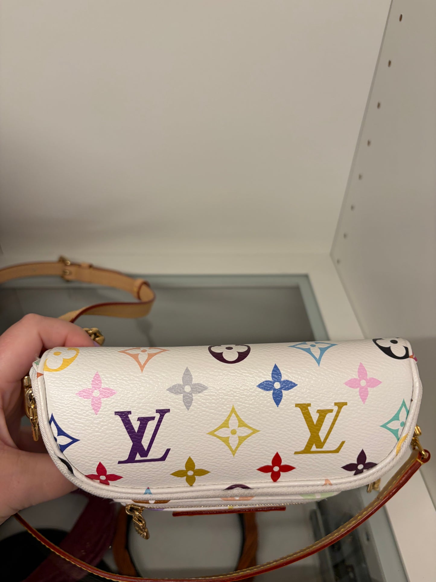 Louis Vuitton Murakami Mini Bum Bag Limited Edition