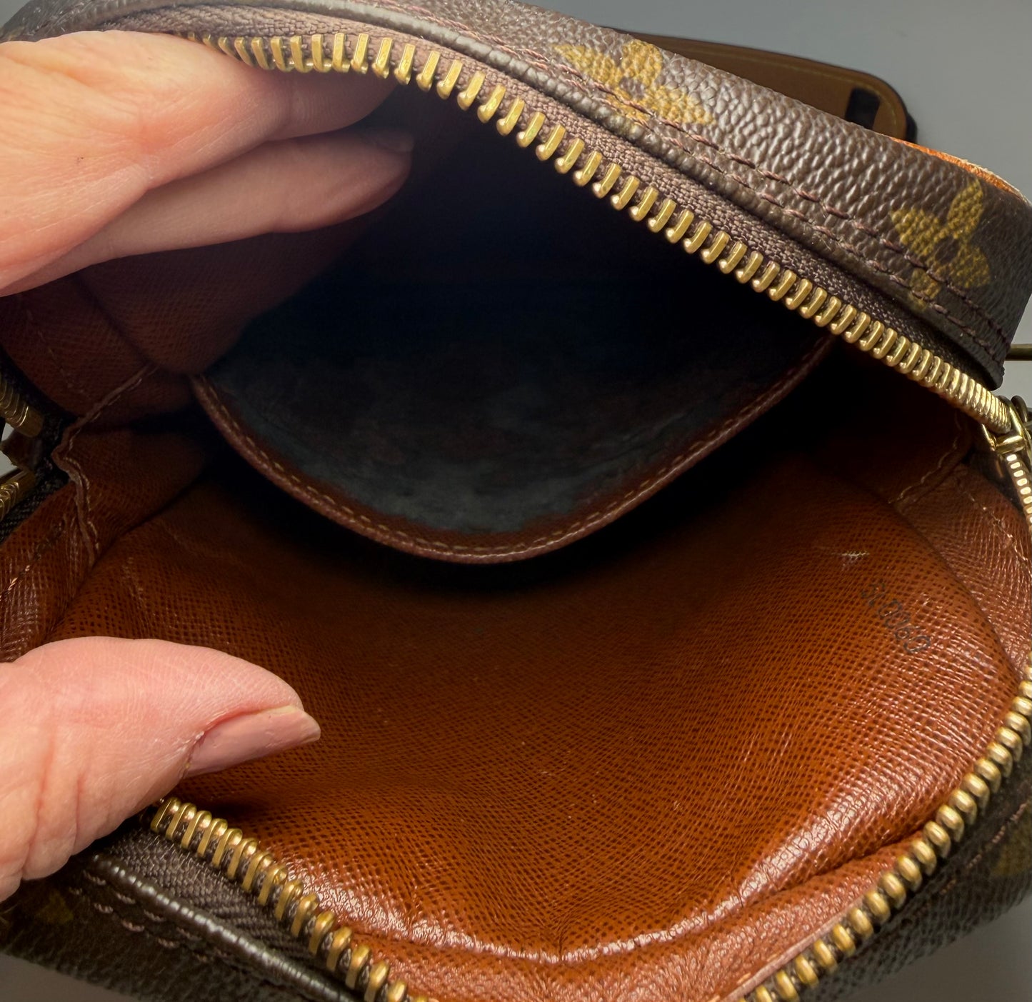 Louis Vuitton Danube Monogram Crossbody