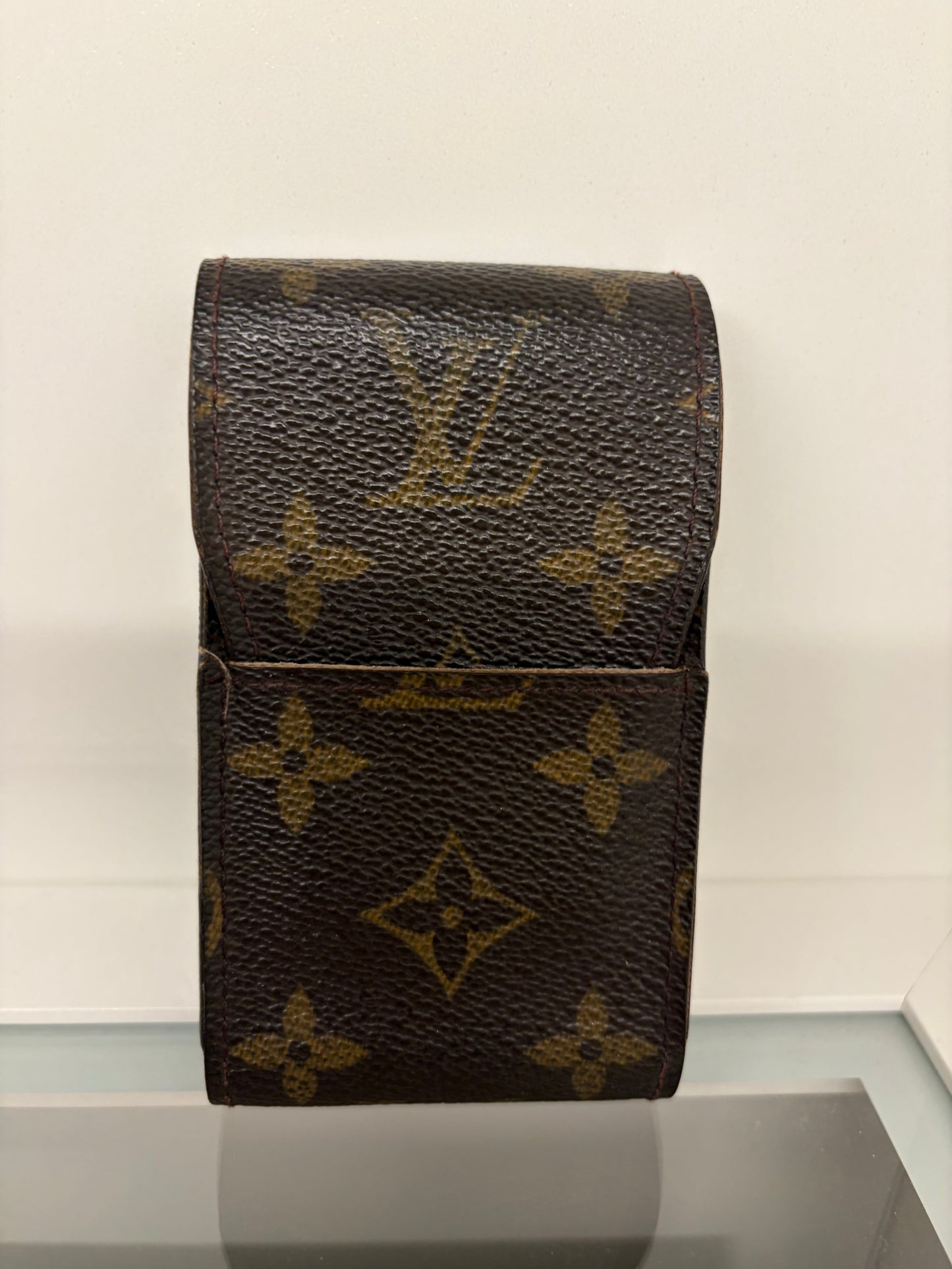 Louis Vuitton Cigarette Case/Lipstick Holder Monogram