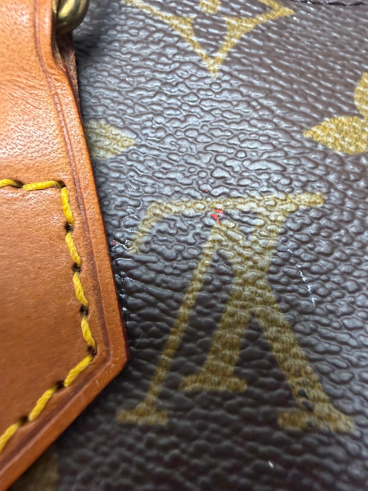 Louis Vuitton Speedy 25 Monogram