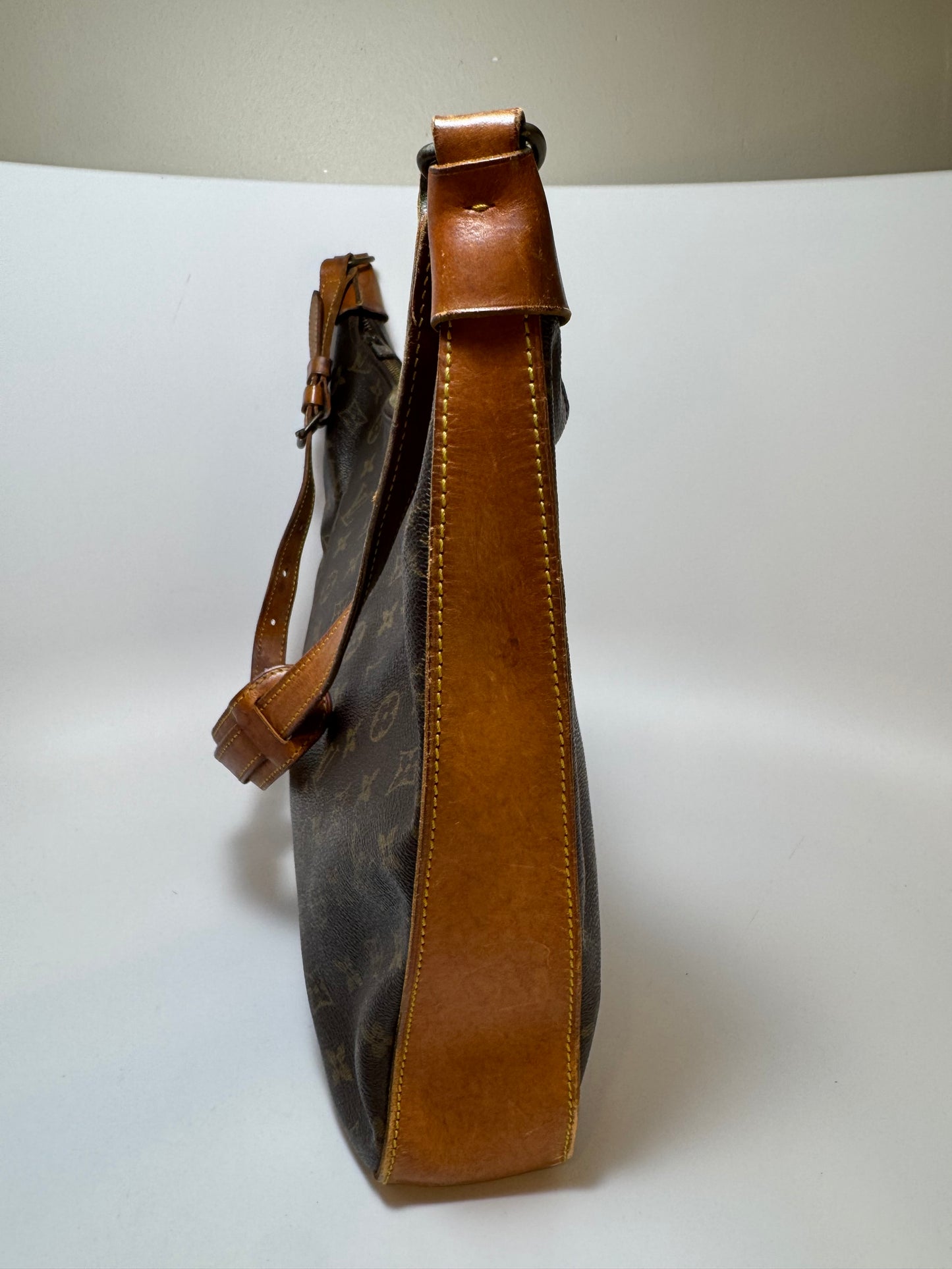 Louis Vuitton Vintage Boulogne 35 Monogram Shoulder Bag – 1989