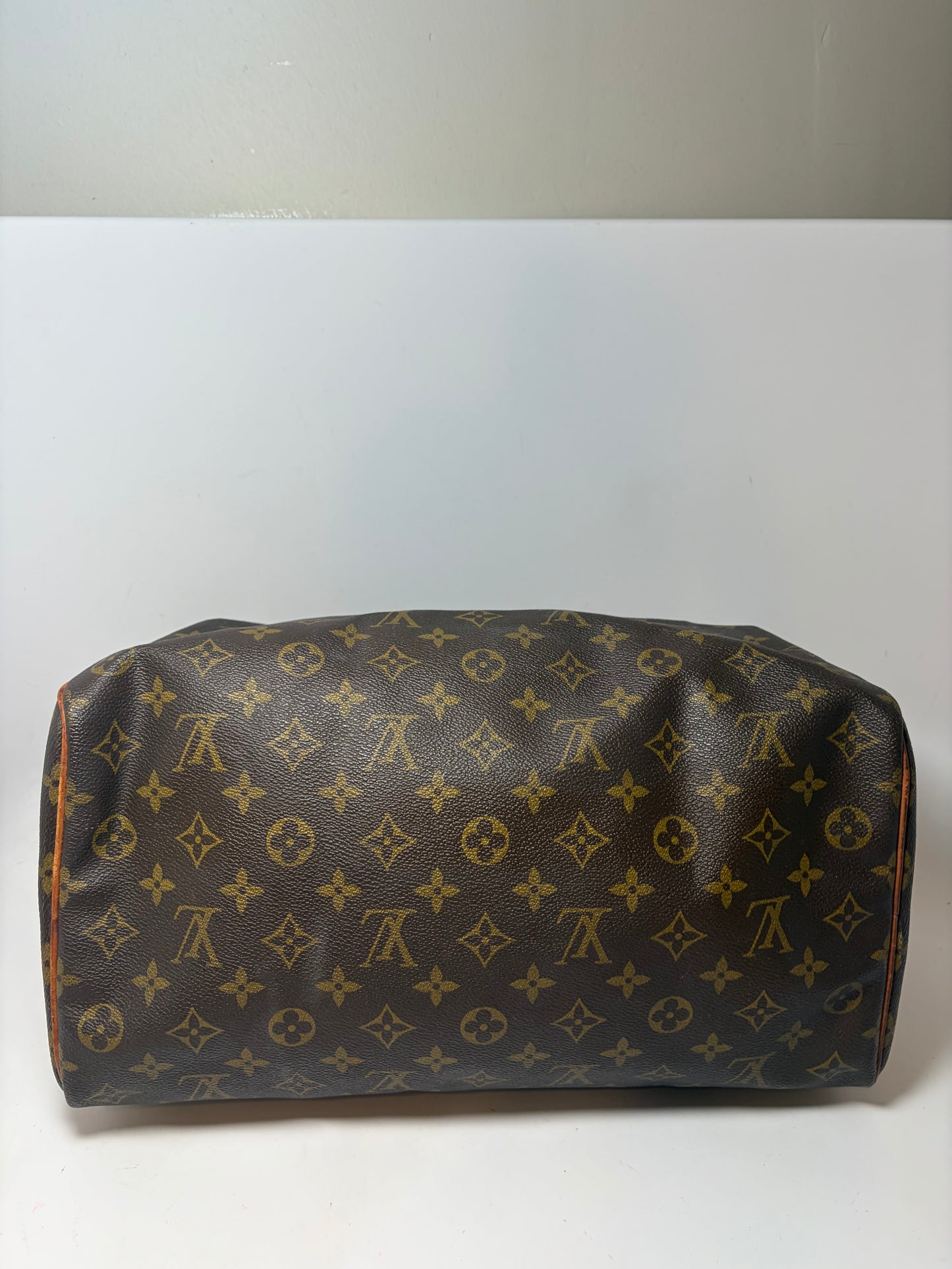 Louis Vuitton Speedy 35 Monogram Vintage