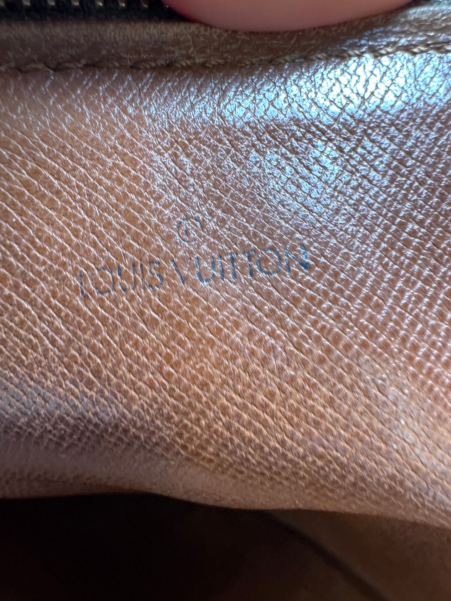 Louis Vuitton Monogram Laptop Case/Document Holder