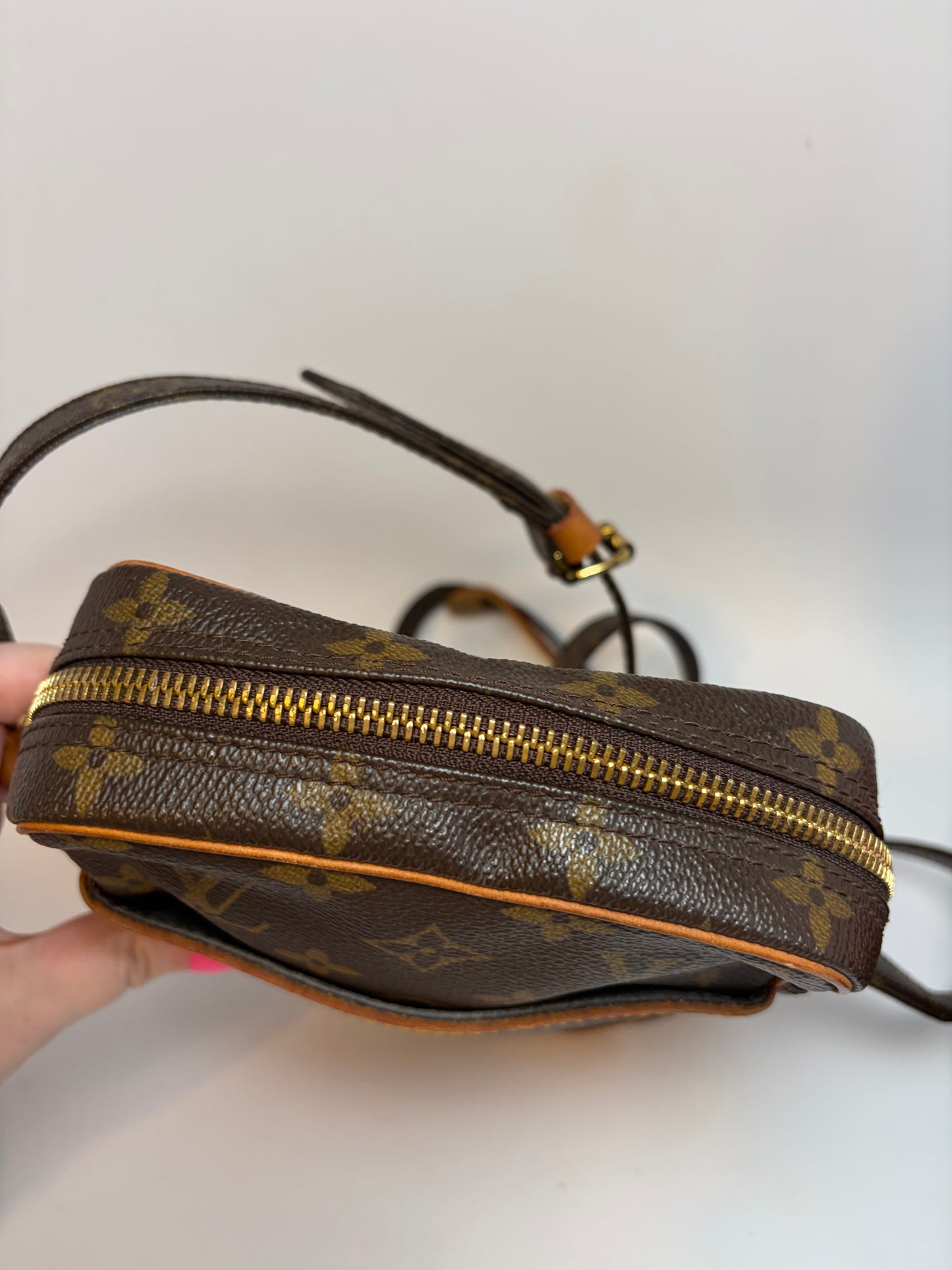 Louis Vuitton Danube Monogram Crossbody