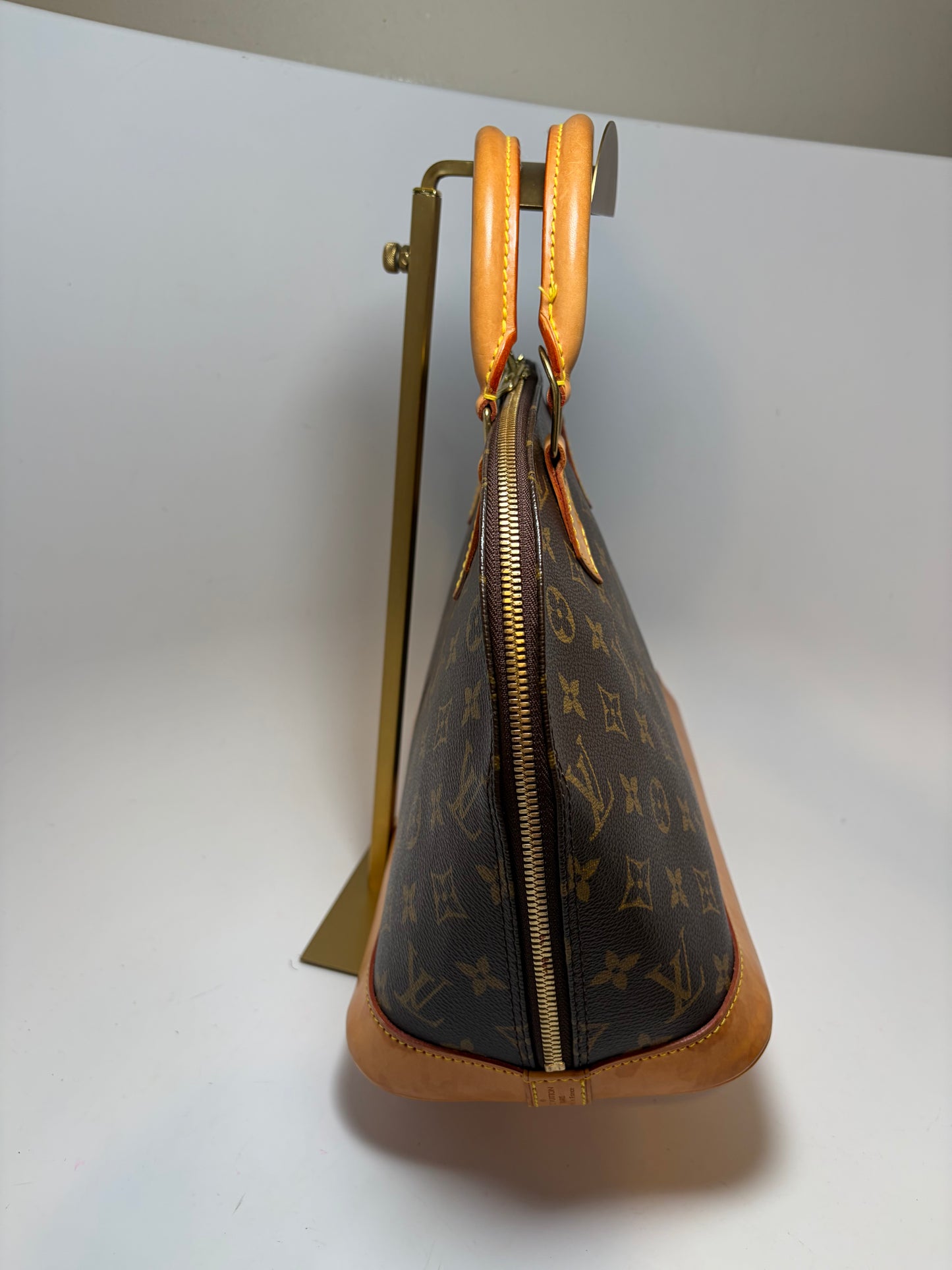 Louis Vuitton Alma PM Monogram Made in France 2003