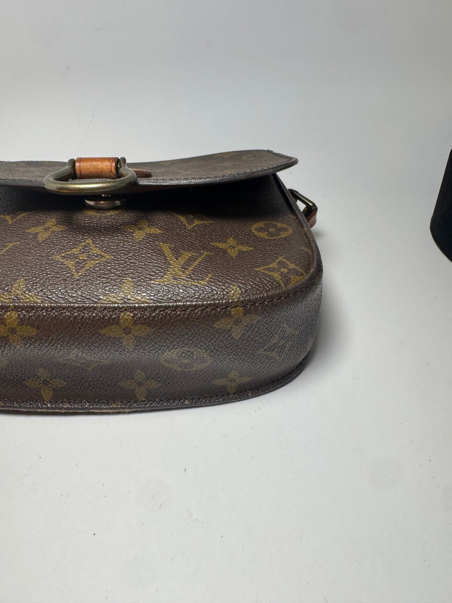 Louis Vuitton Saint Cloud PM Monogram Crossbody