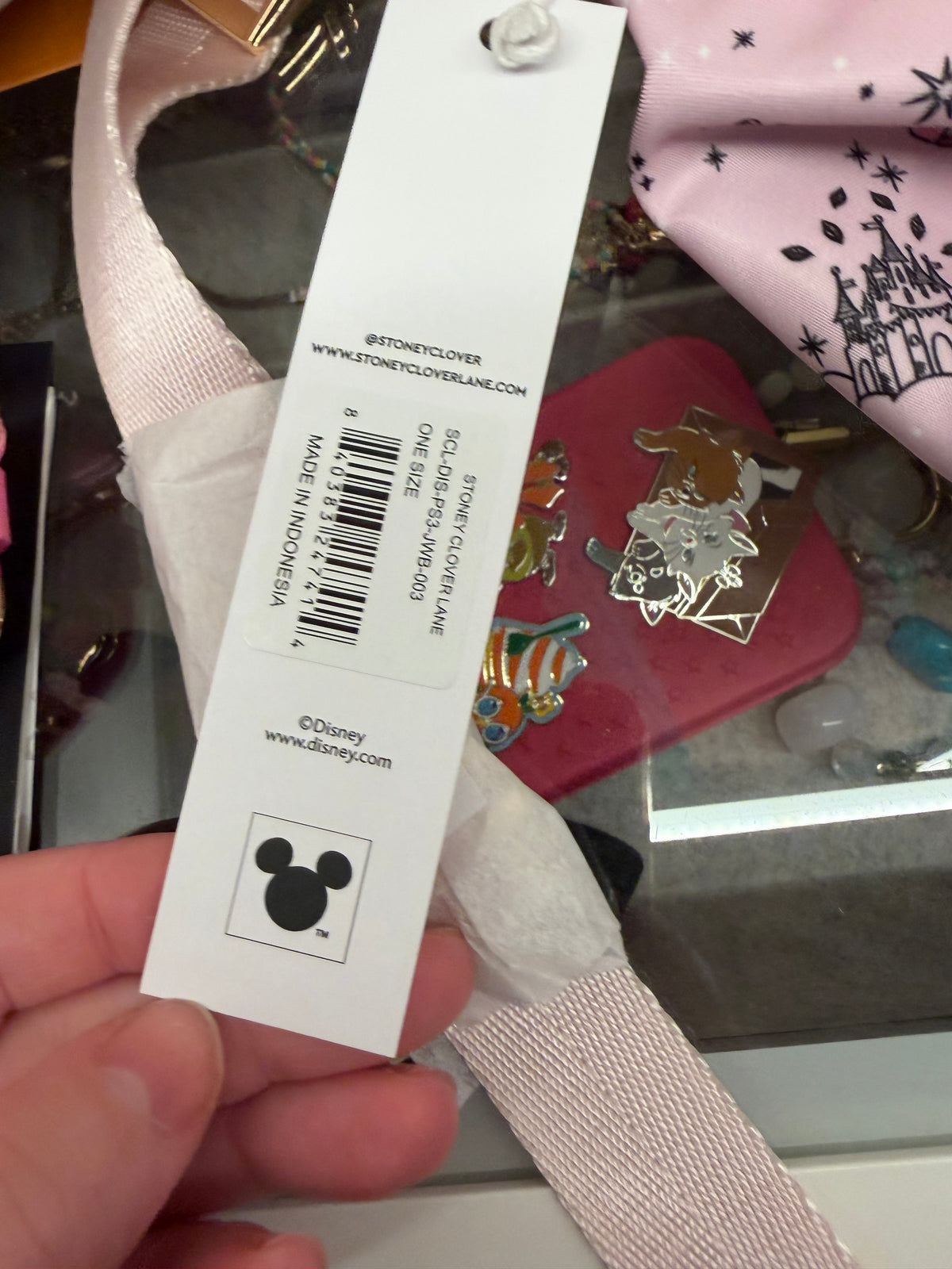 Stoney Clover Aurora Disney Princess Bum Bag