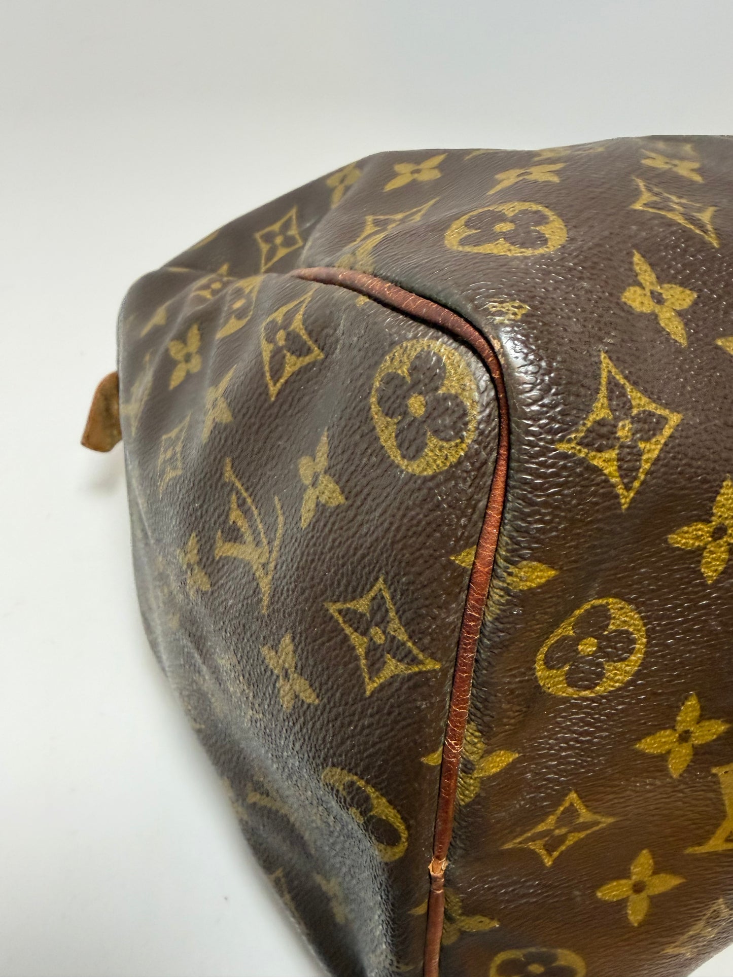Louis Vuitton Speedy 35 Monogram